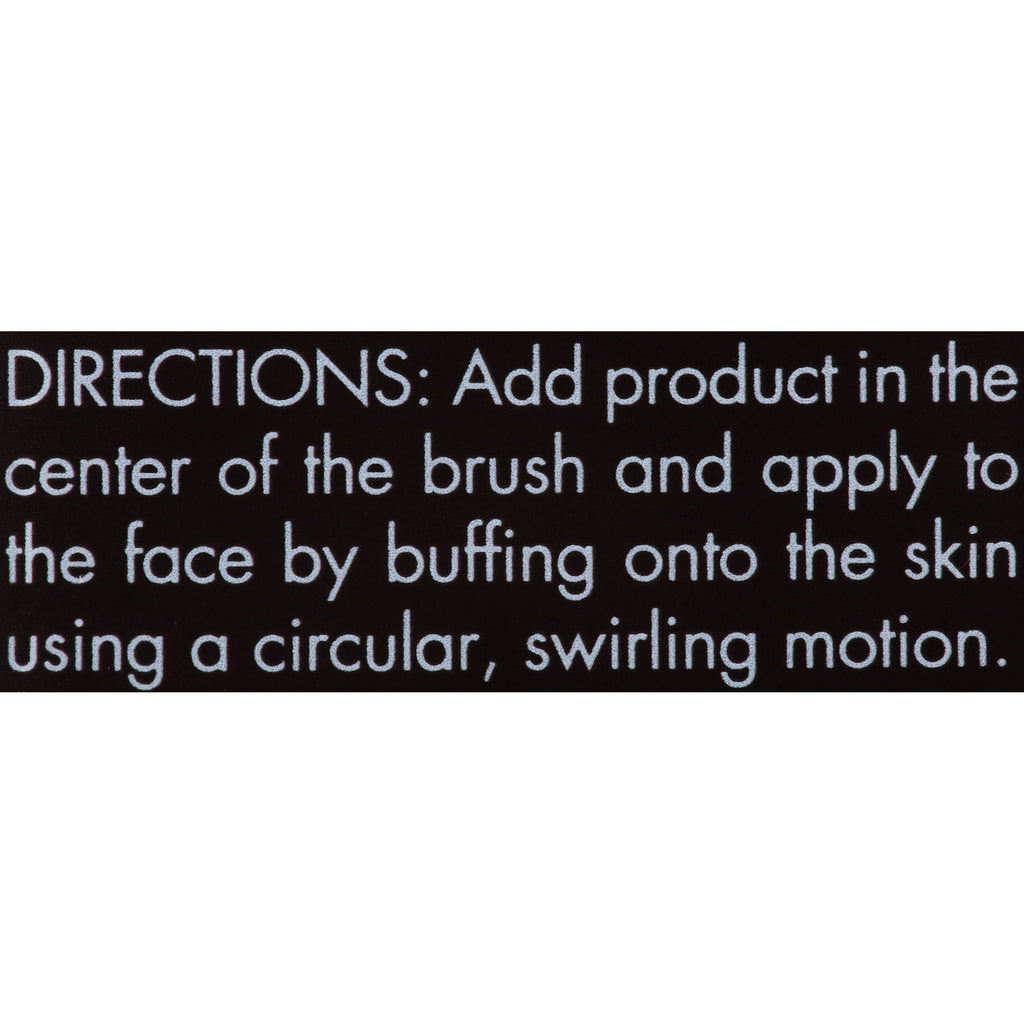 e.l.f. Cosmetics Precision Foundation Swirl Brush