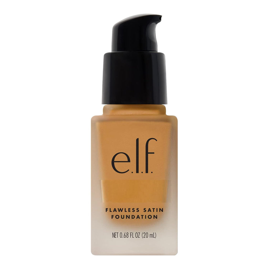 e.l.f. Flawless Finish Foundation, Mocha - 0.68 fl. oz.