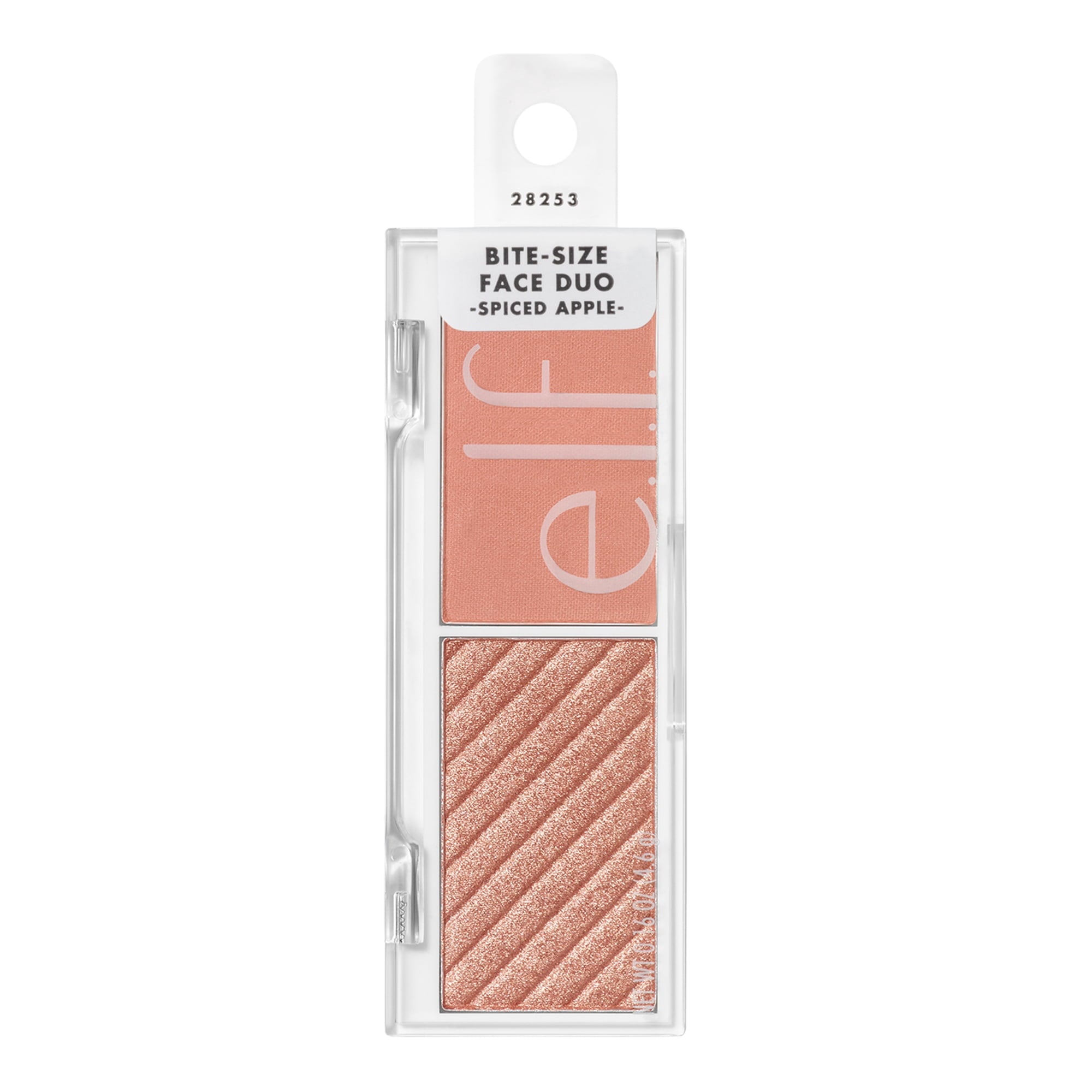 e.l.f. Bite Size Face Duo, Spiced Apple