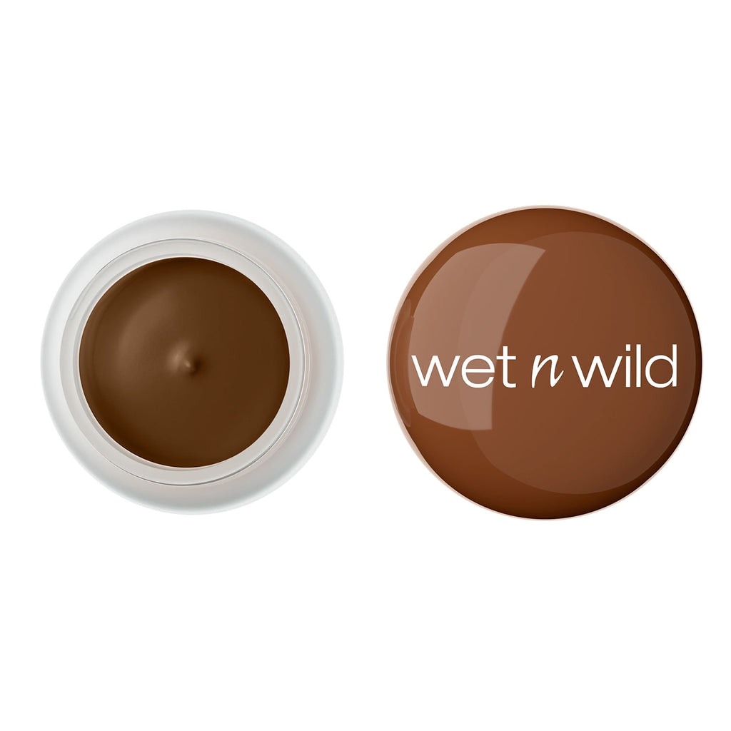 Wet n Wild Mother Fluffer Pudding Bronzer in Holy Mocha , 0.16 OZ
