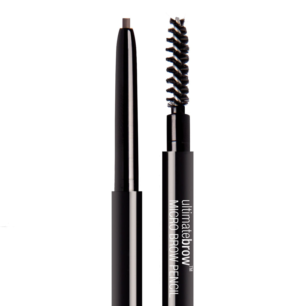 Wet N Wild Ultimate Brow™ Shaping Micro Brow Pencil, Deep Brown
