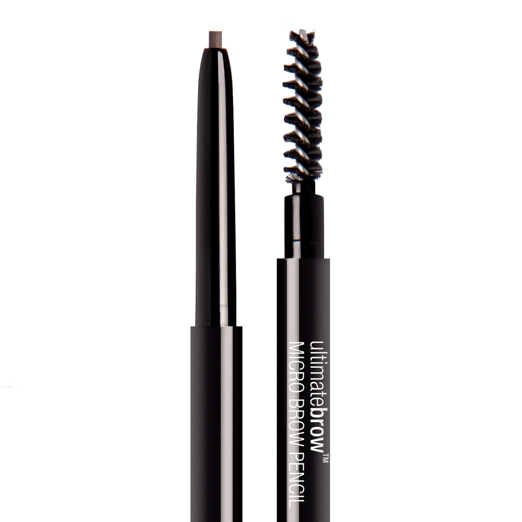 Wet N Wild Ultimate Brow™ Shaping Micro Brow Pencil, Deep Brown