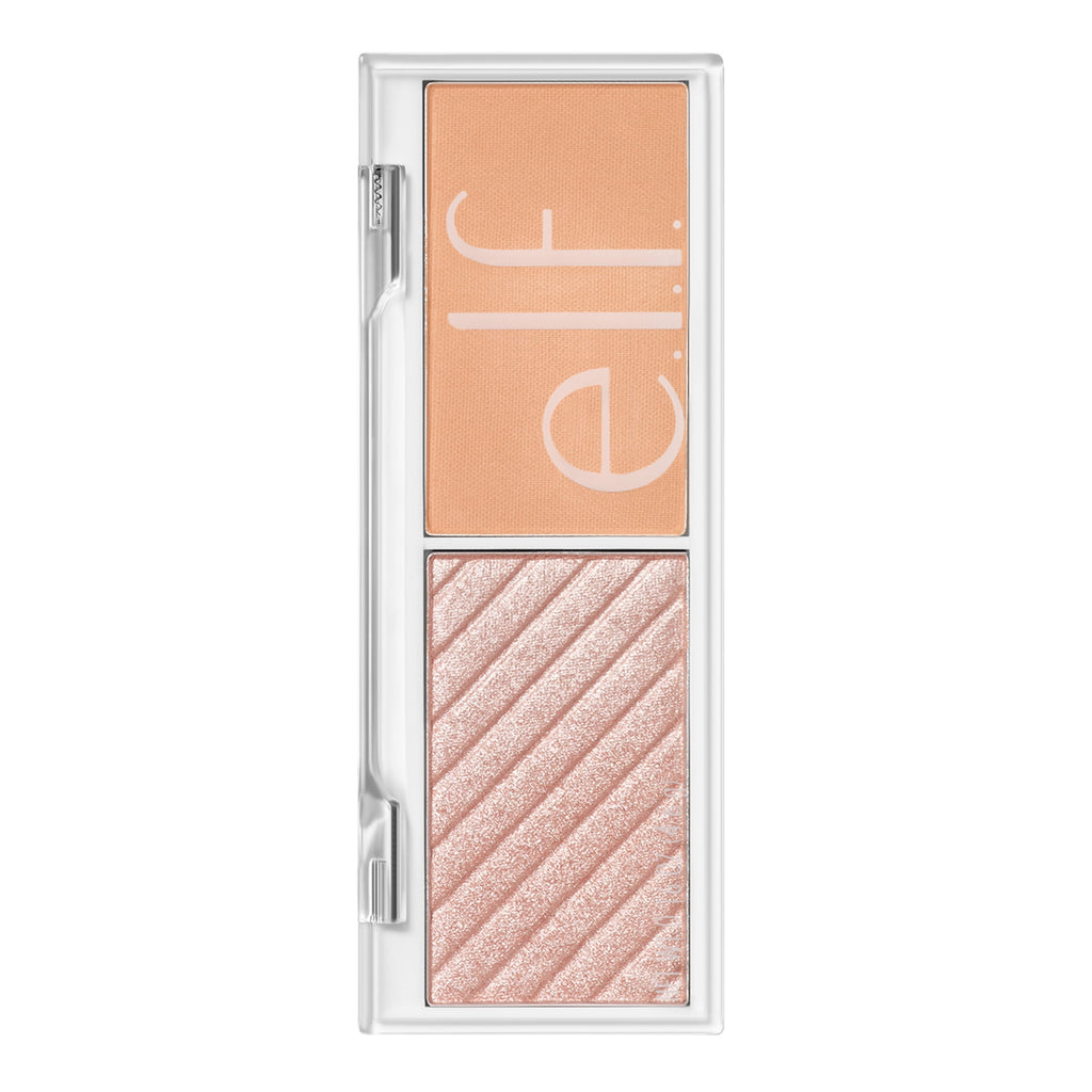e.l.f. Bite-Size Face Duo, Cantaloupe