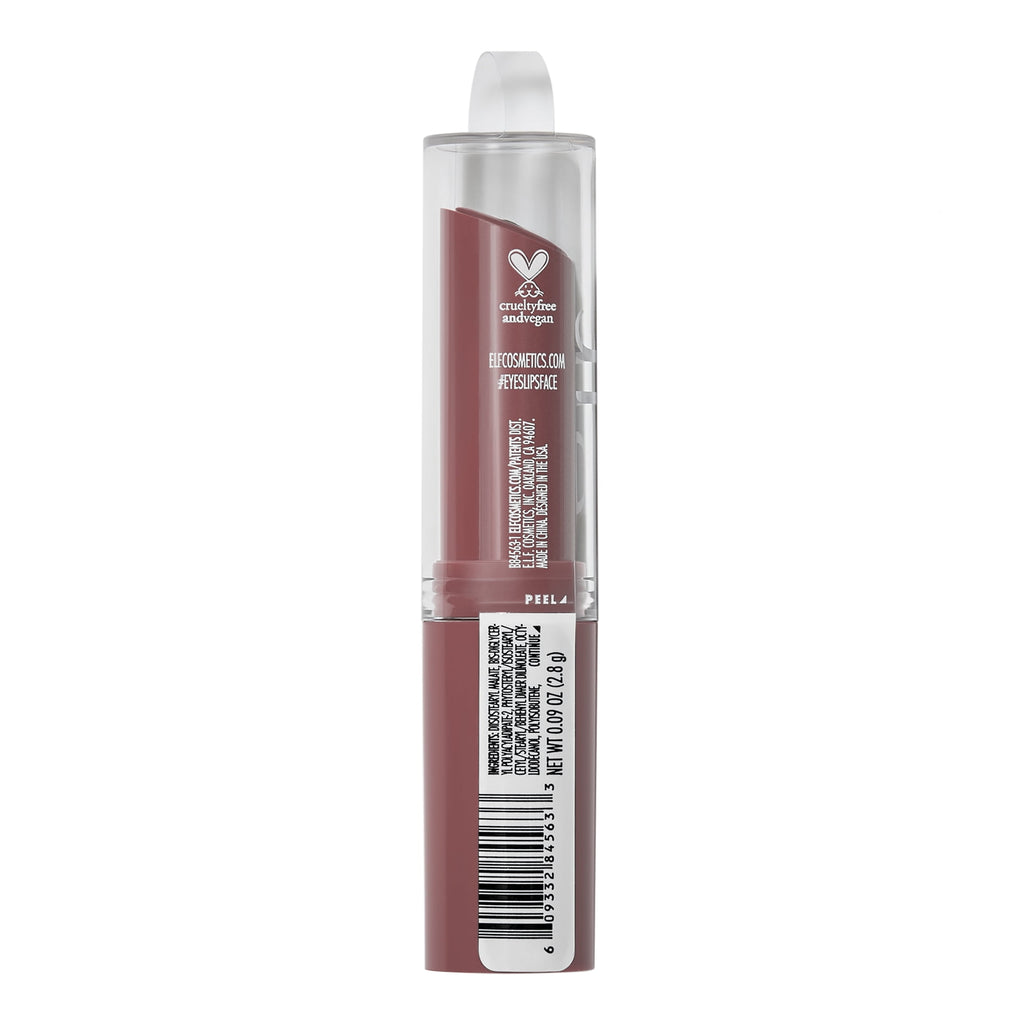 e.l.f. Hydrating Core Lip Shine, Happy, 0.09oz