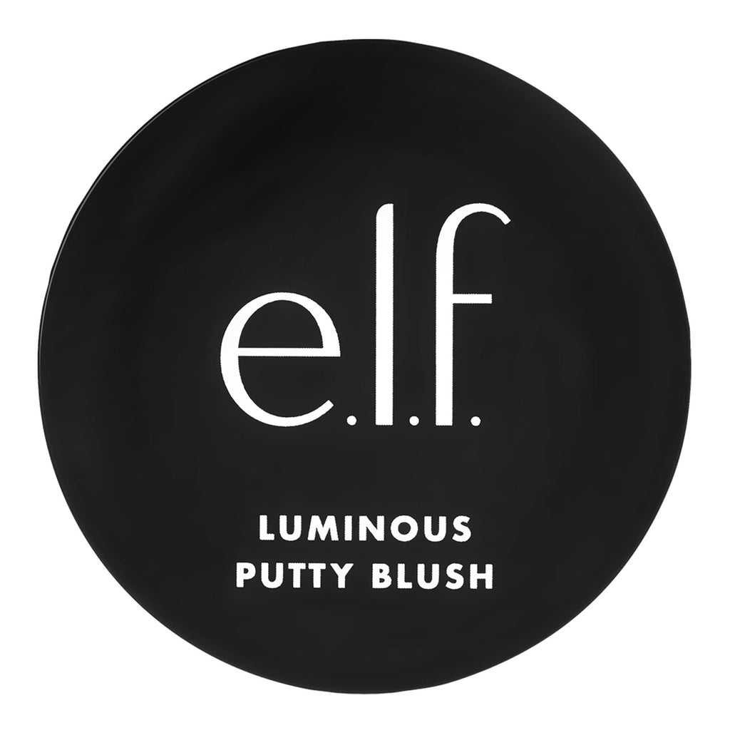 e.l.f. Luminous Putty Blush, Isla Del Sol, 0.35oz