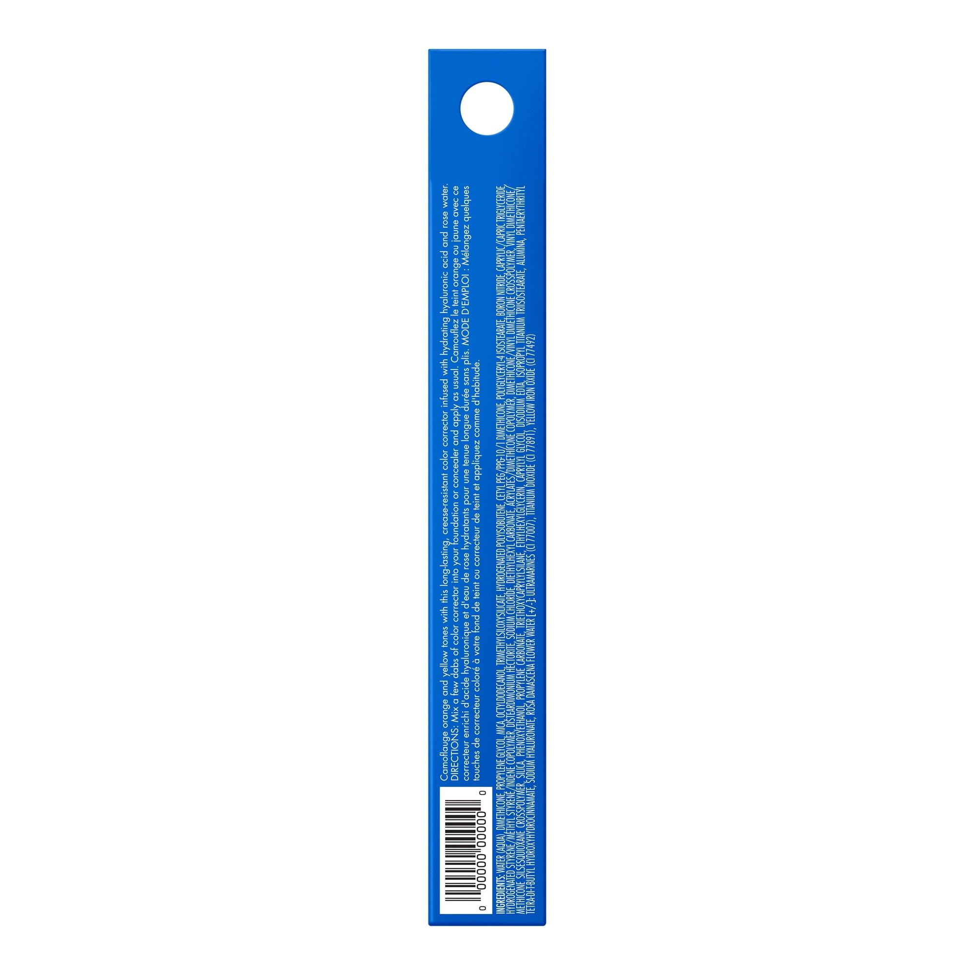 e.l.f. Camo Color Corrector, Blue, 0.09 fl oz