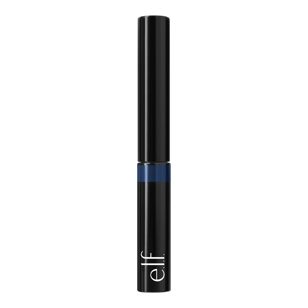 e.l.f. H2O Proof Inkwell Eyeliner, Navy Baby, 0.11 fl oz