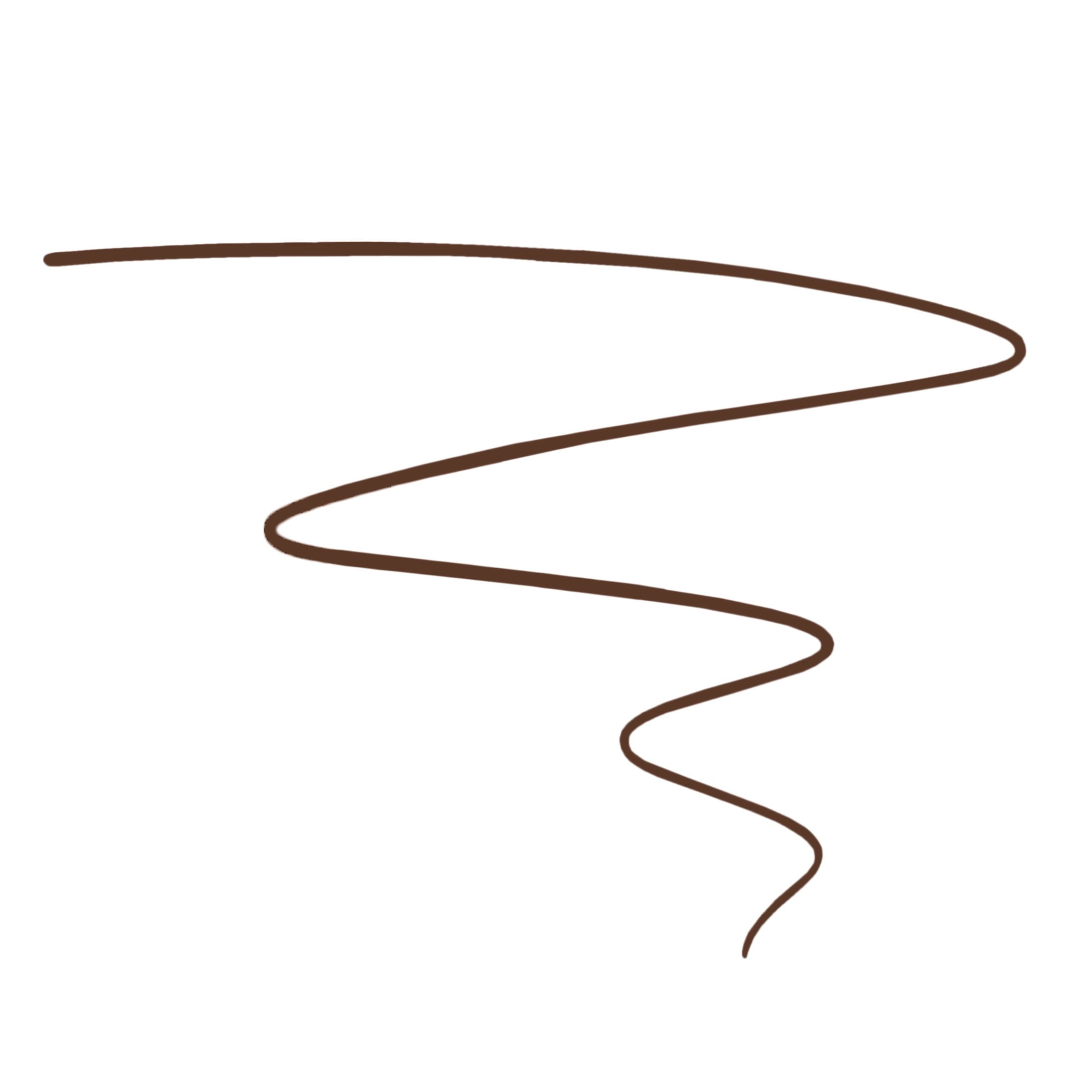 wet n wild Breakup Proof Waterproof Liquid Eyeliner - Brown