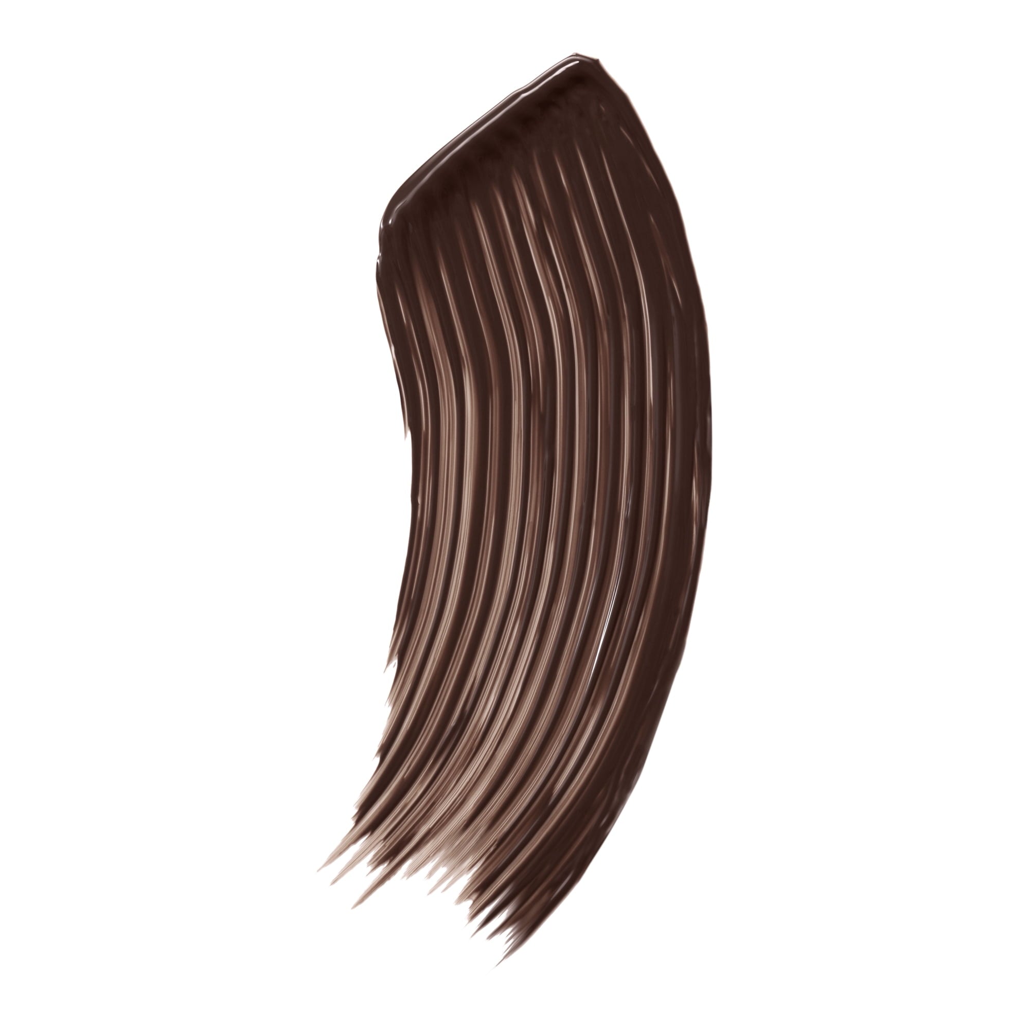 e.l.f. Incredi-Curl Curling & Volumizing Mascara, Brown, 0.32oz