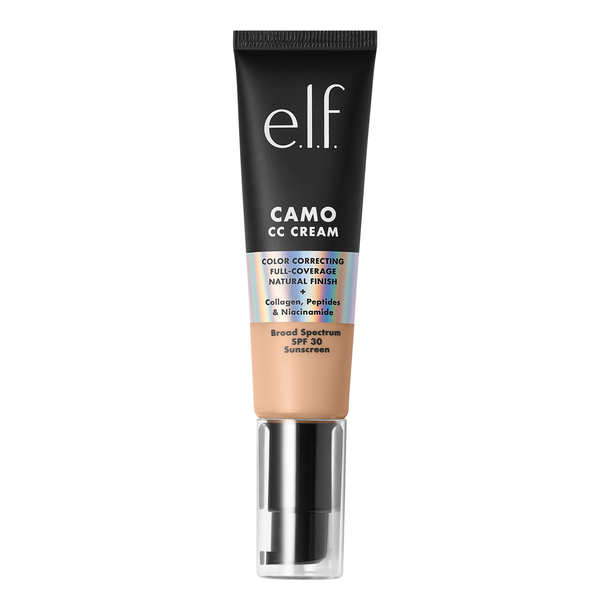 e.l.f. Camo CC Cream, Light 210 N, 1 fl oz
