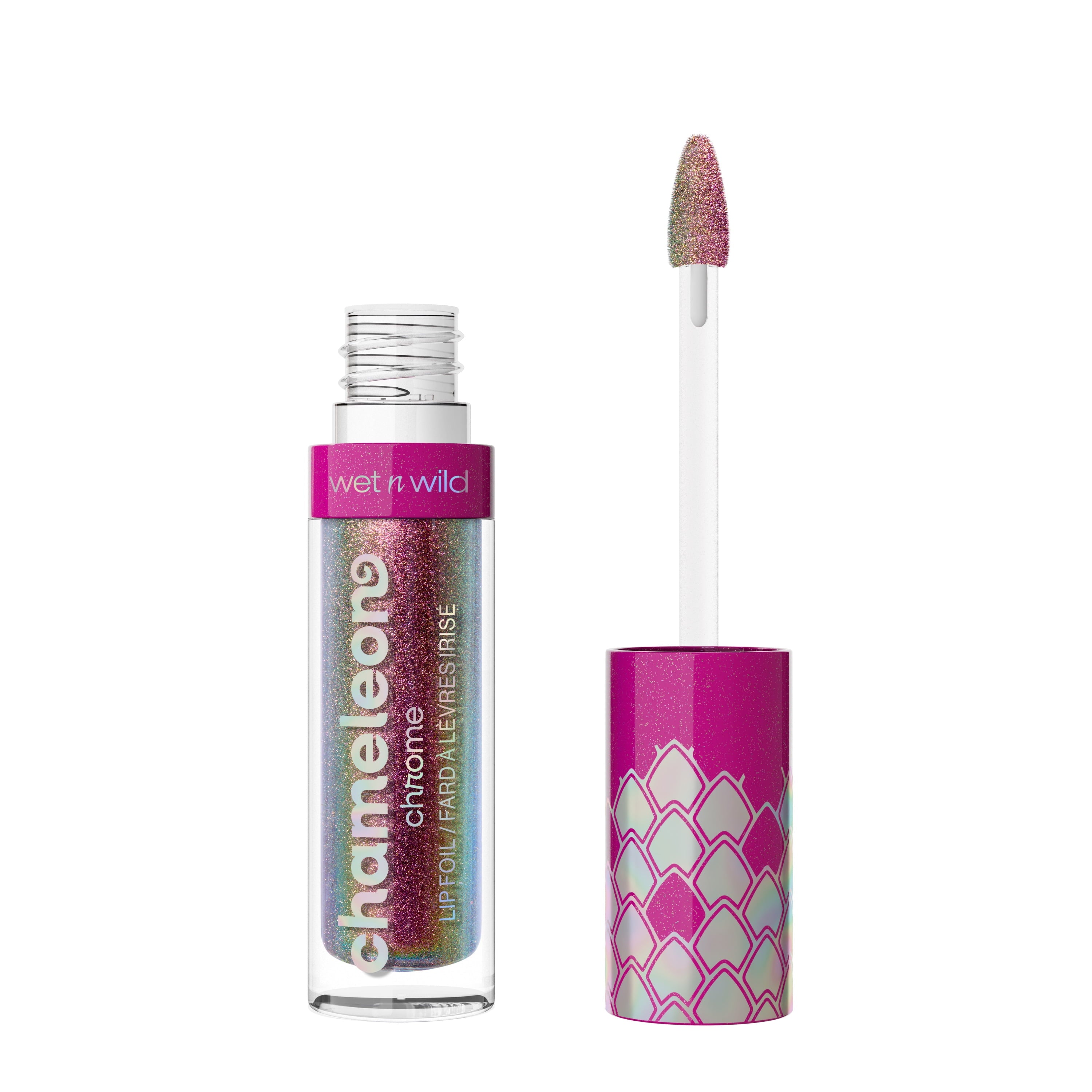 Wet n Wild Chameleon Chrome Lip Foil Celestial Dance