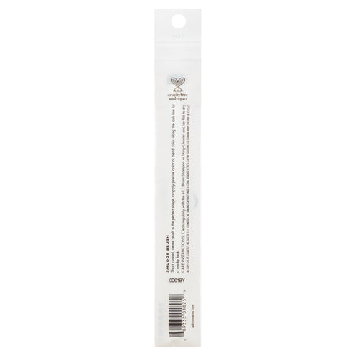 e.l.f Cosmetics Essential Smudge Short Curved Brush