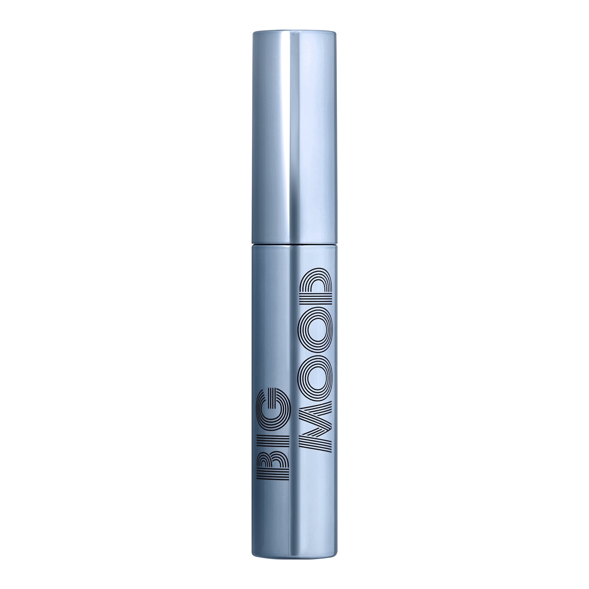 e.l.f. Big Mood Mega Volume & Lifting Waterproof Mascara, Black, 0.30 fl oz