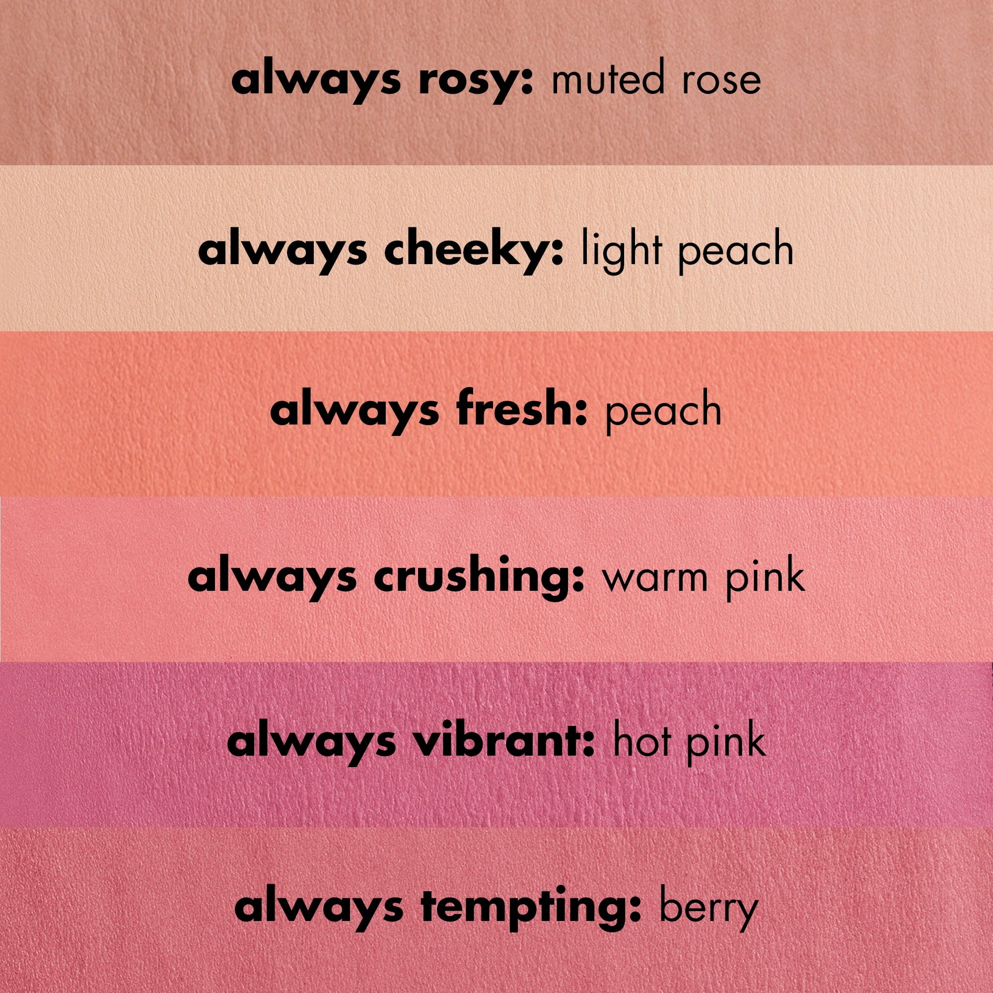 e.l.f. PRIMER BLUSH CHK Always Fresh