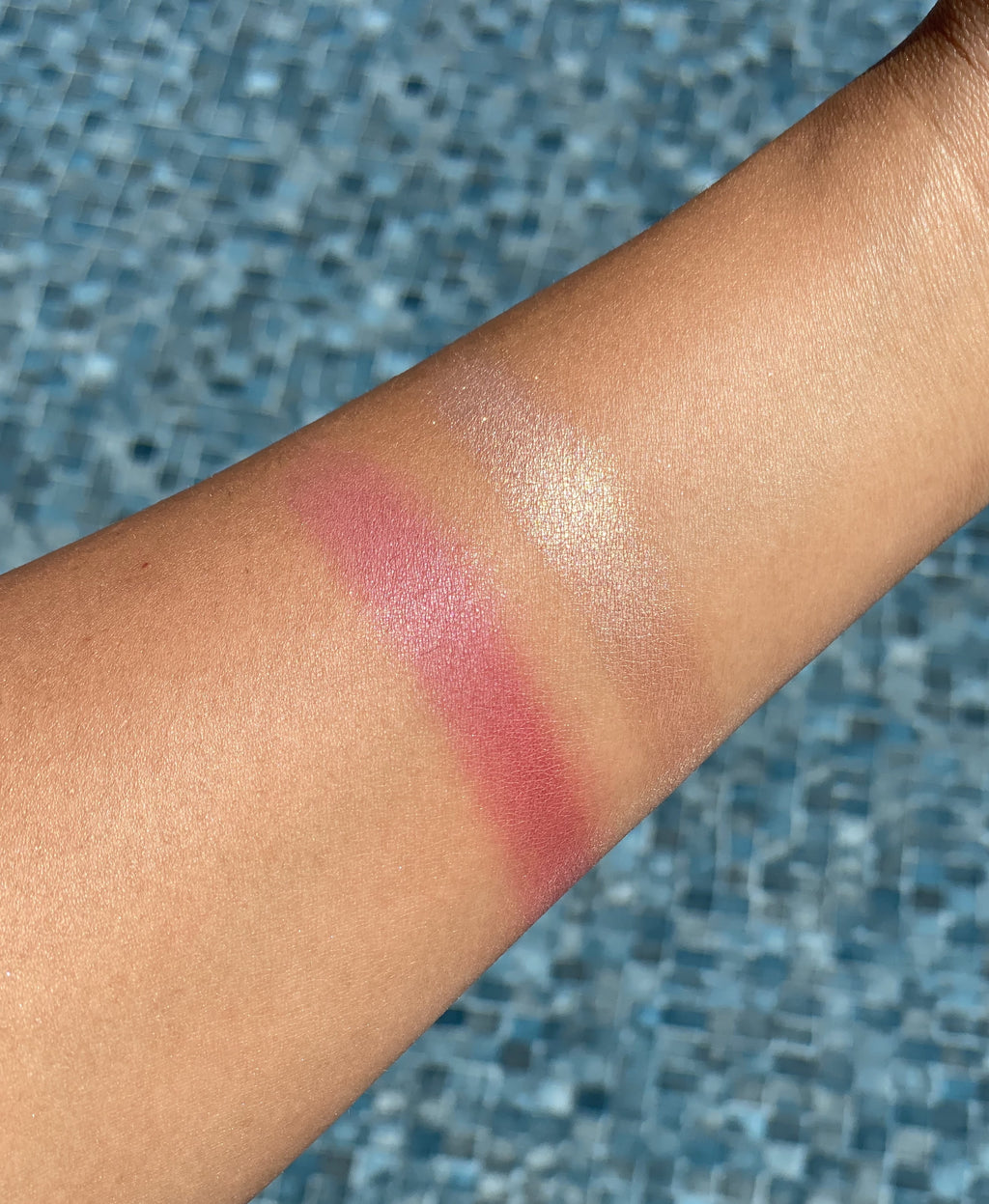 e.l.f. Bite-Size Face Duo, Pomegranate