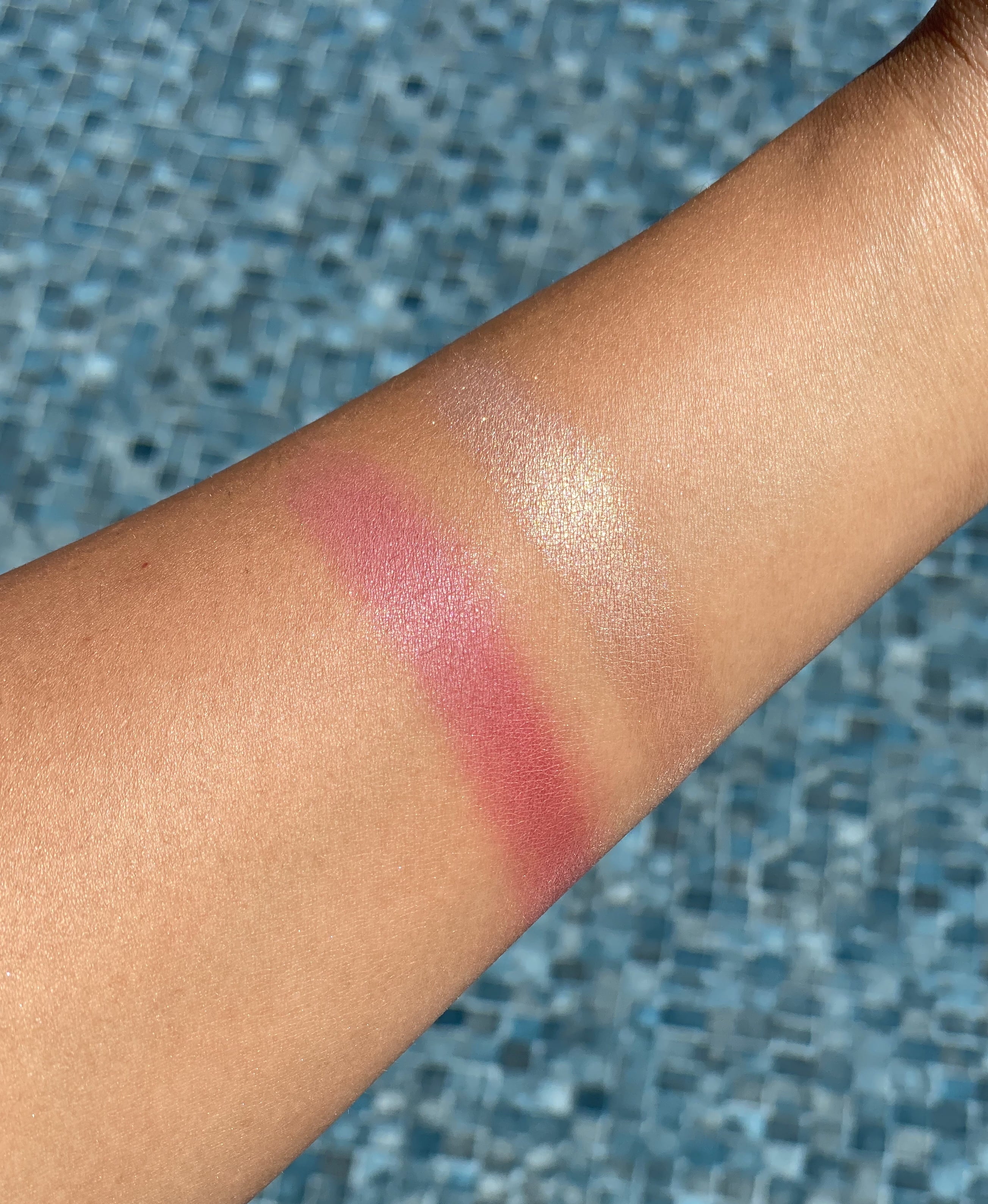 e.l.f. Bite-Size Face Duo, Pomegranate