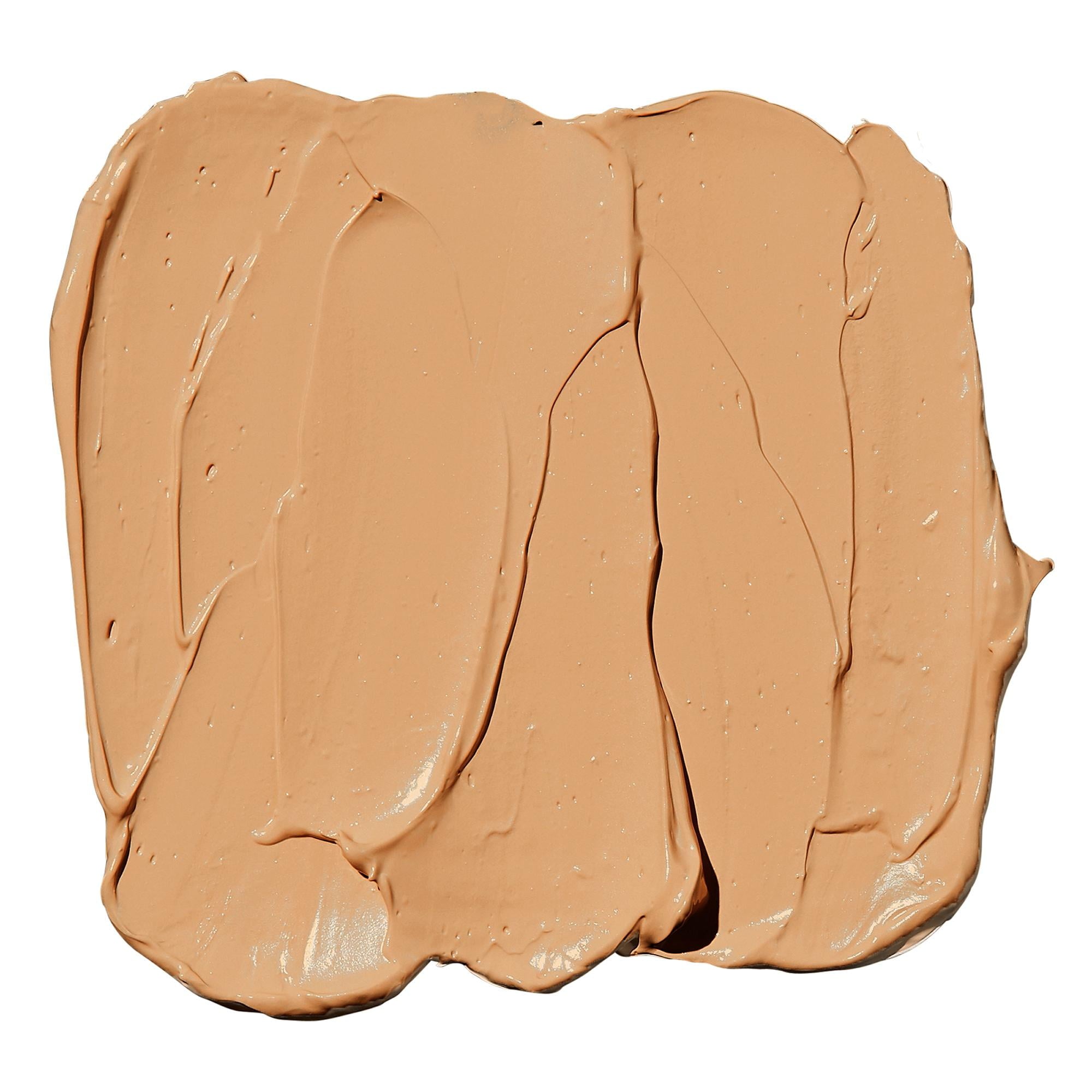 e.l.f. Flawless Satin Foundation, Custard, 0.68 fl oz