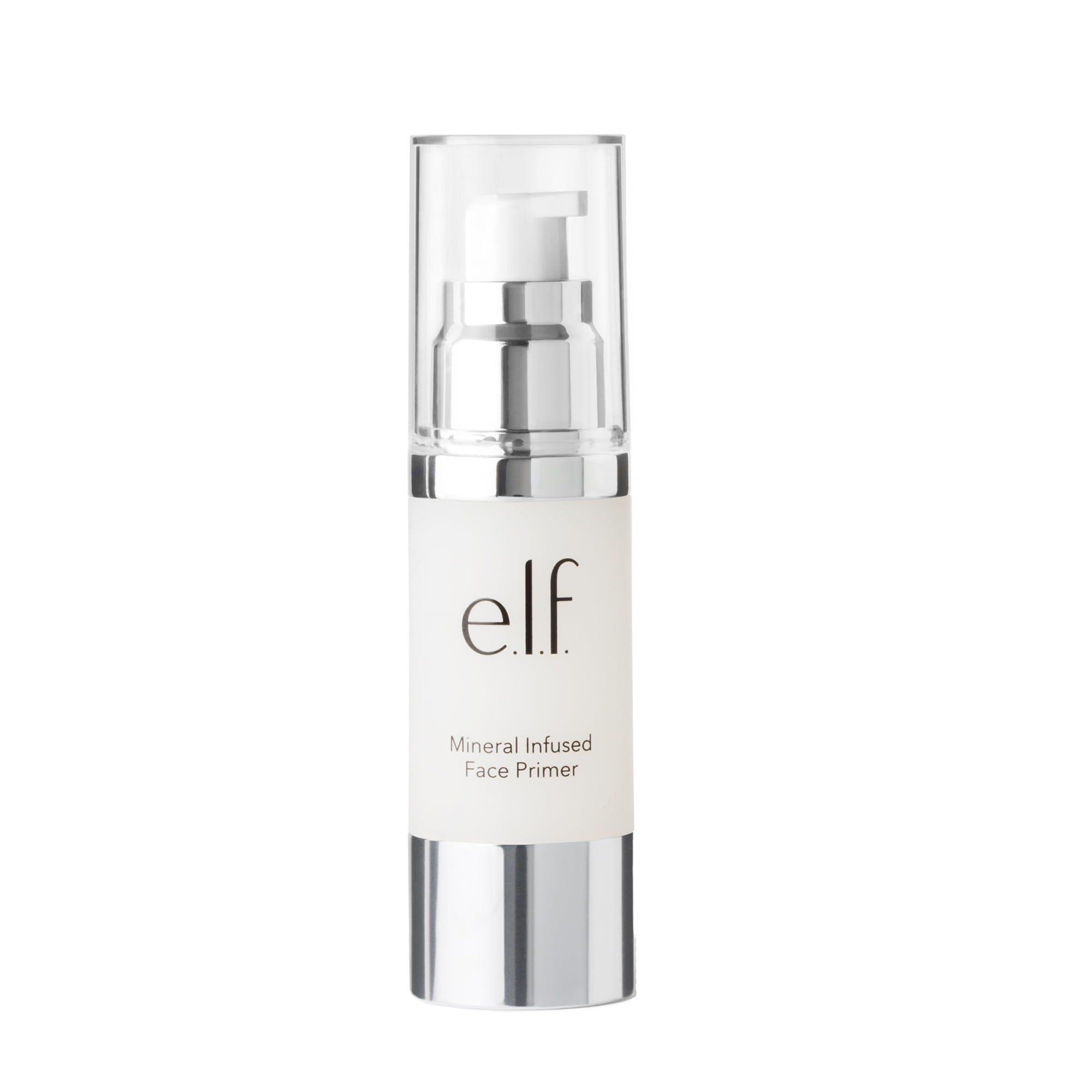 (2 pack) e.l.f. Mineral Infused Face Primer, Large, 1.01 fl oz