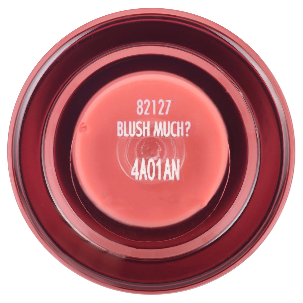 e.l.f. Sun Boss Gloss SPF 25, Blush Much?, 0.13 fl oz