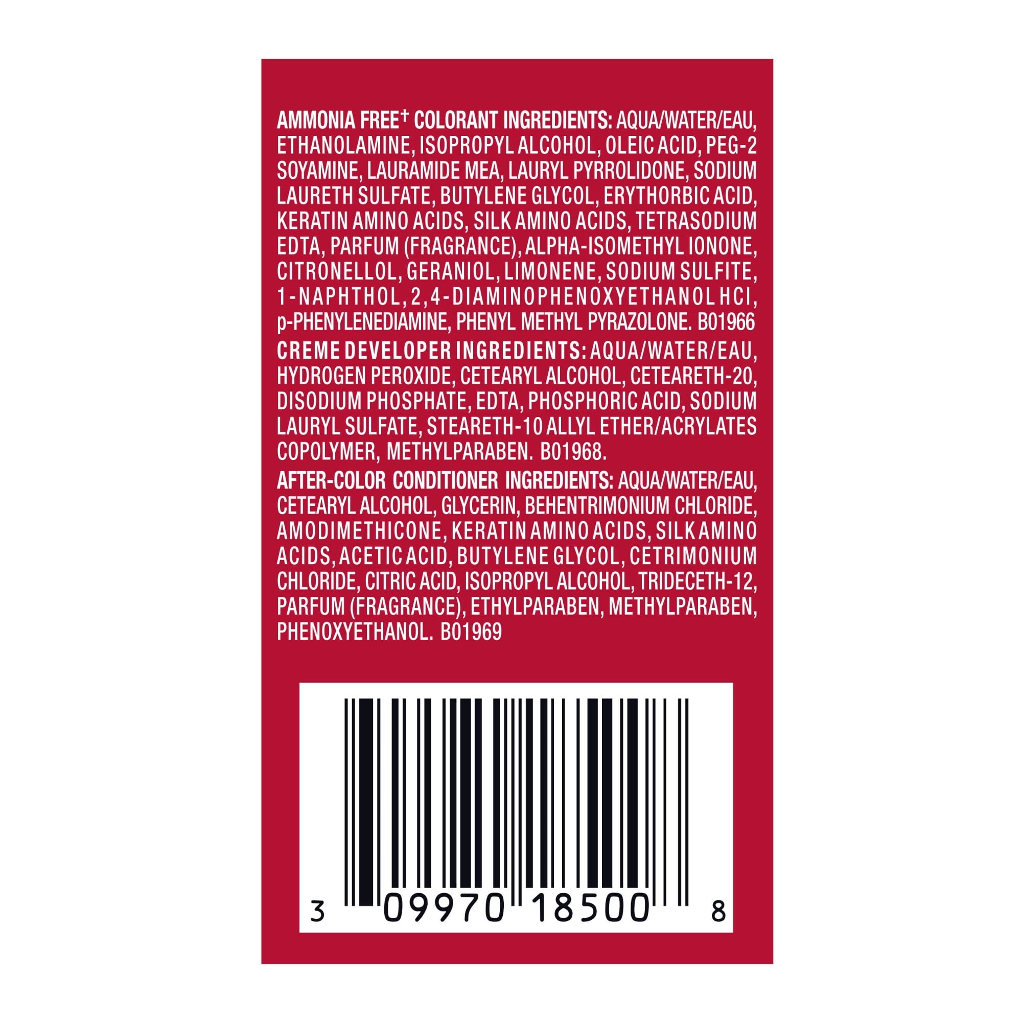 Revlon Colorsilk Beautiful Color Permanent Hair Color 3 Pack, 005 Ultra Light Ash Blonde, 3 Pack