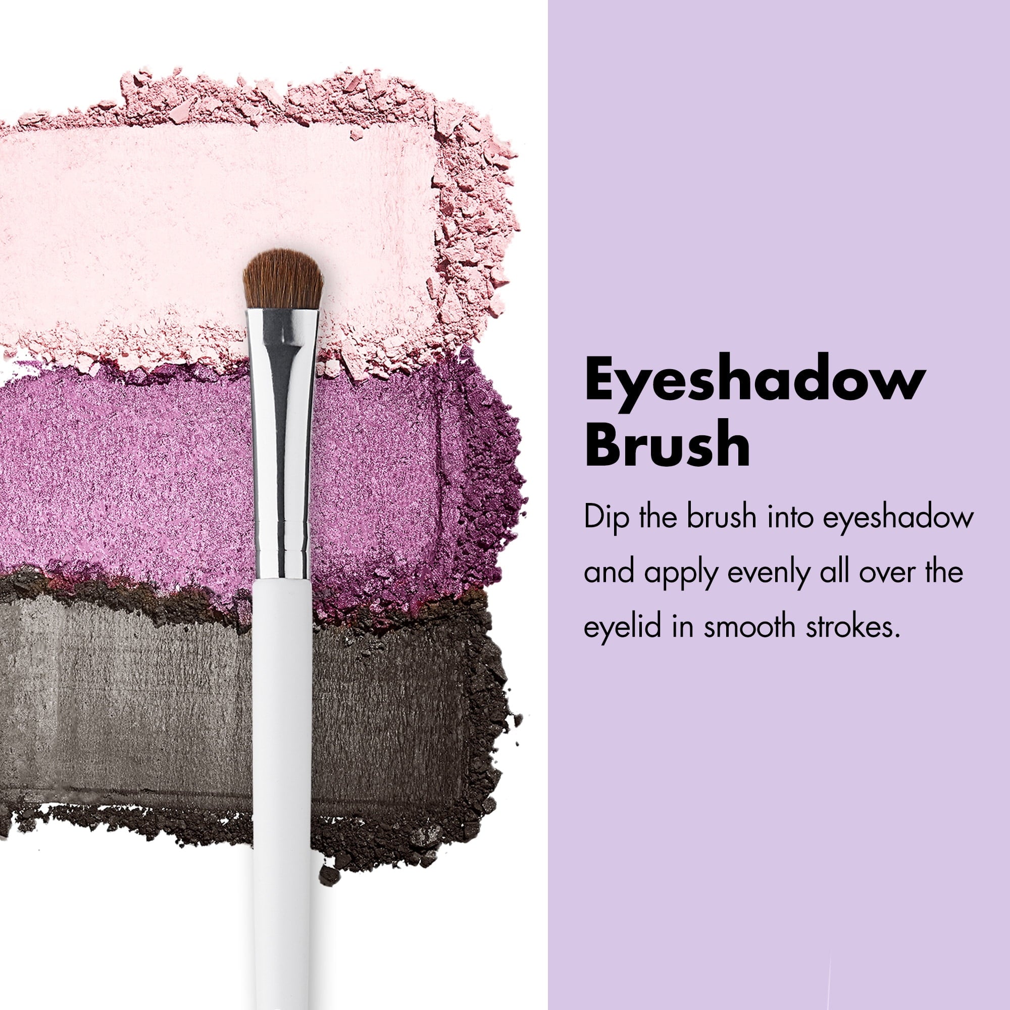 e.l.f. Professional Makeup Brush Kit, Set of 12