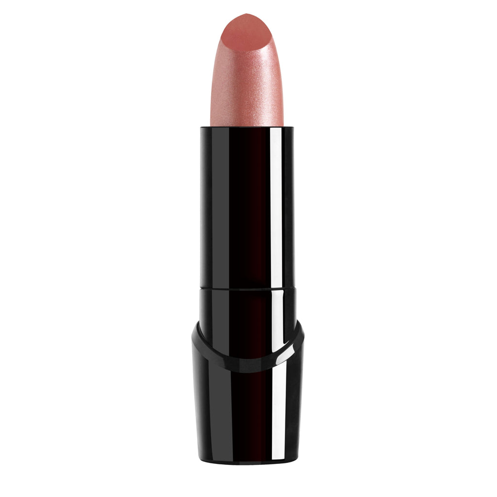 Wet n Wild Silk Finish Lipstick - Dark Pink Frost