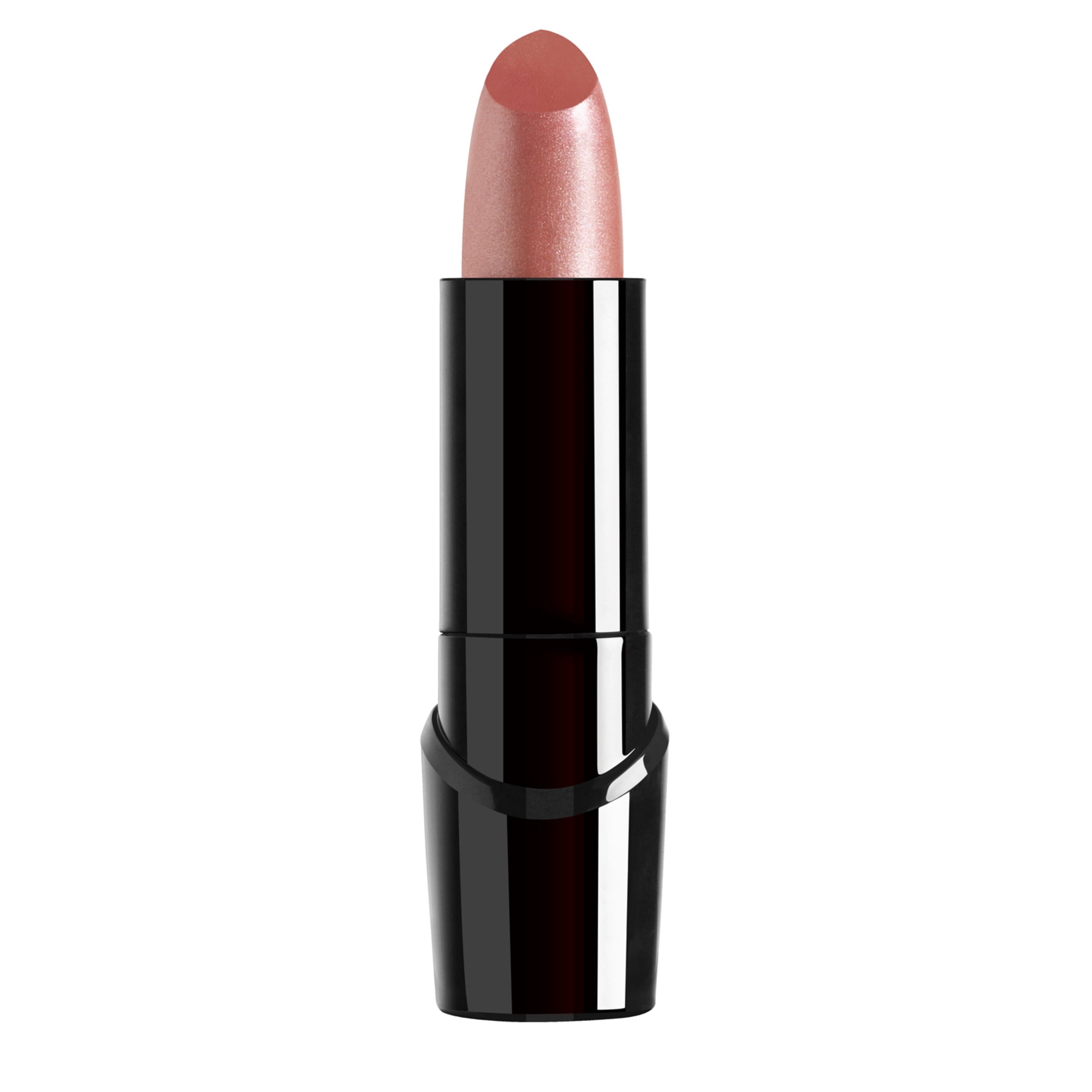Wet n Wild Silk Finish Lipstick - Dark Pink Frost