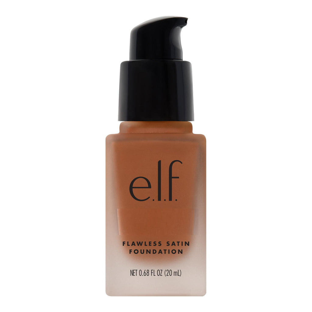 (2 pack) e.l.f. Flawless Finish Foundation with SPF 15, Coco, 0.68 Oz
