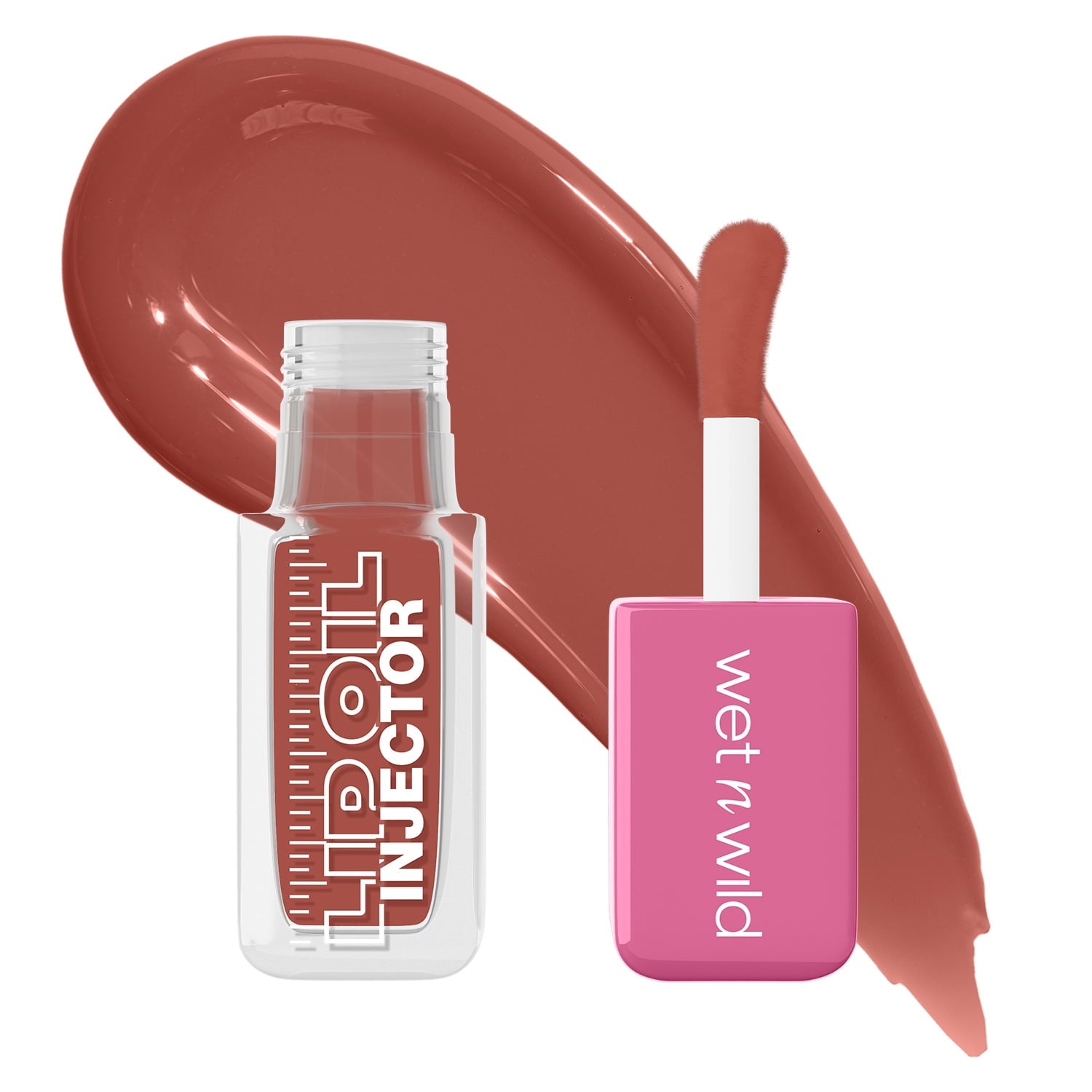 Wet n Wild Sweet n' Spicy Lip Oil Injector, 0.23 fl oz