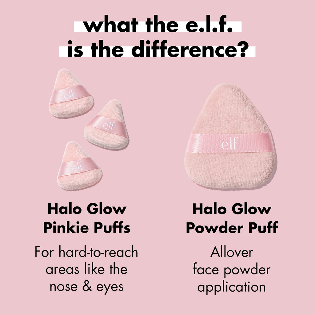 e.l.f. Cosmetics Finger Puffs