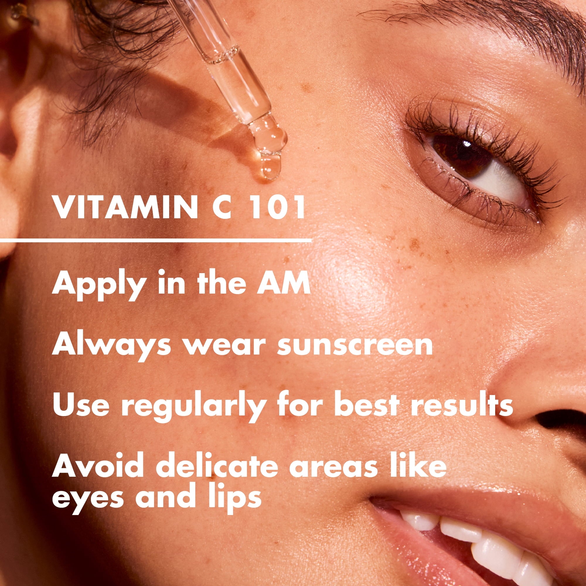e.l.f. SKIN Bright Icon Vitamin C + E + Ferulic Face Serum, 1 fl oz
