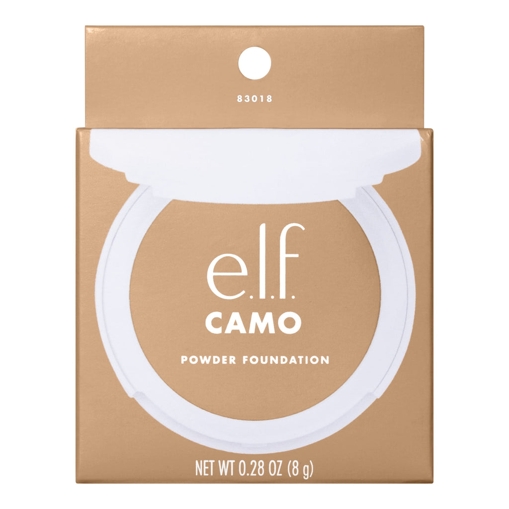 e.l.f. Camo Powder Foundation Fair Med 310C