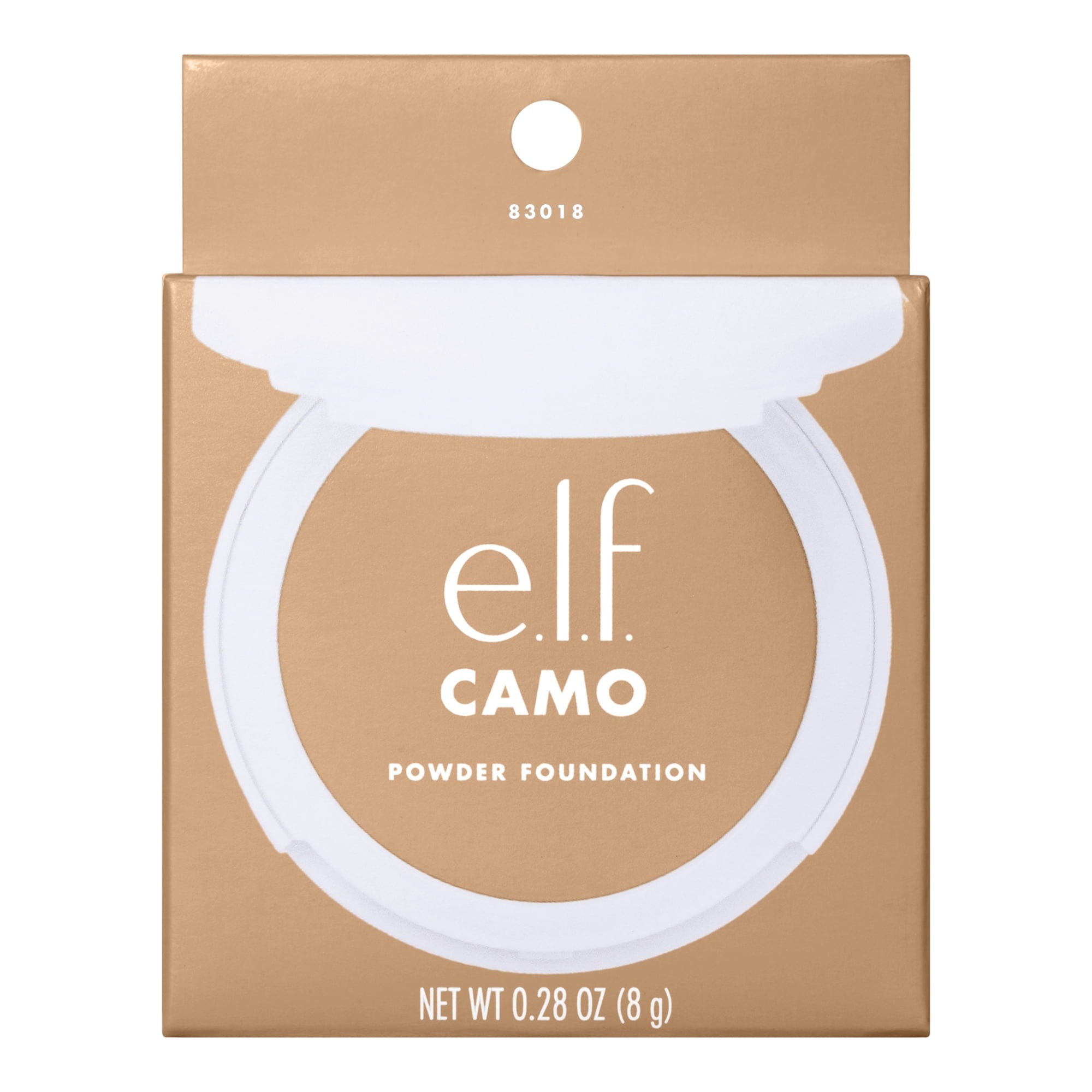 e.l.f. Camo Powder Foundation Fair Med 310C