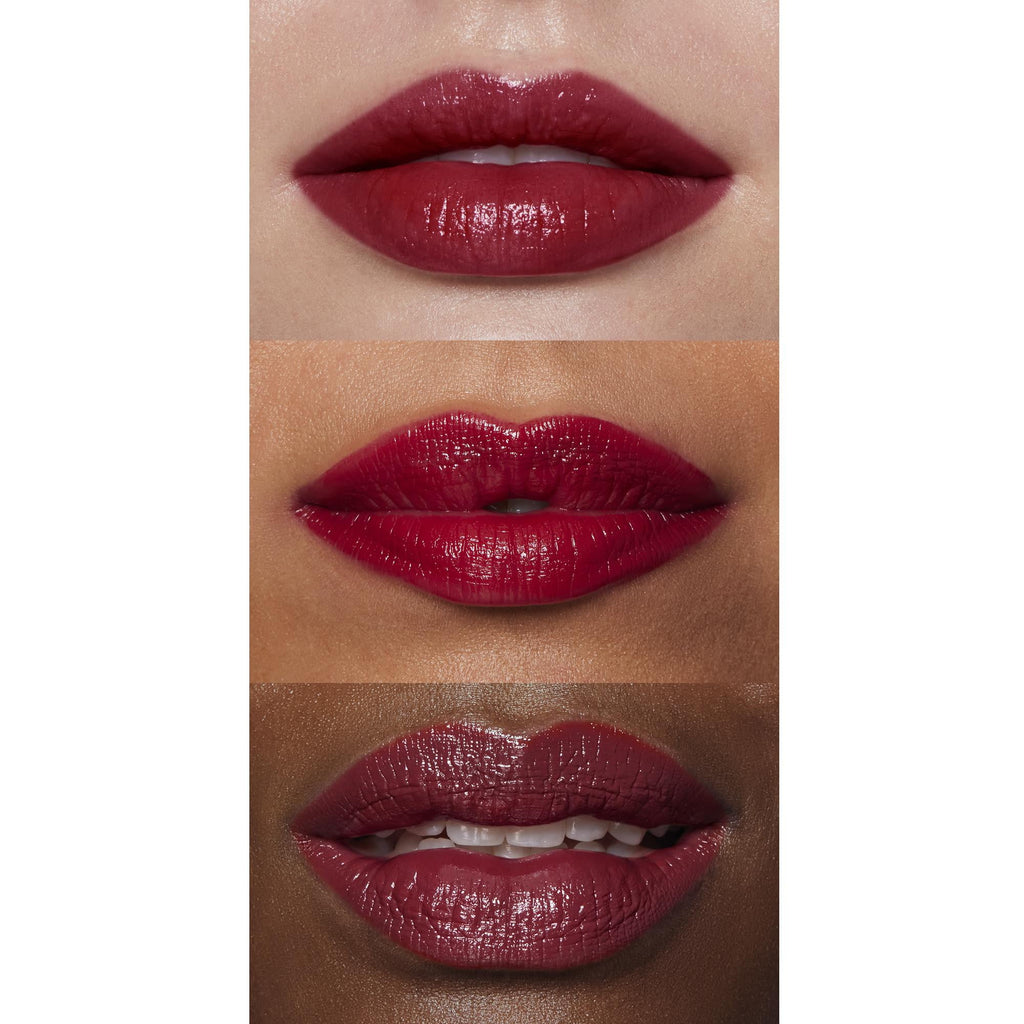 e.l.f. O FACE Satin Lipstick, Own It, 0.13oz