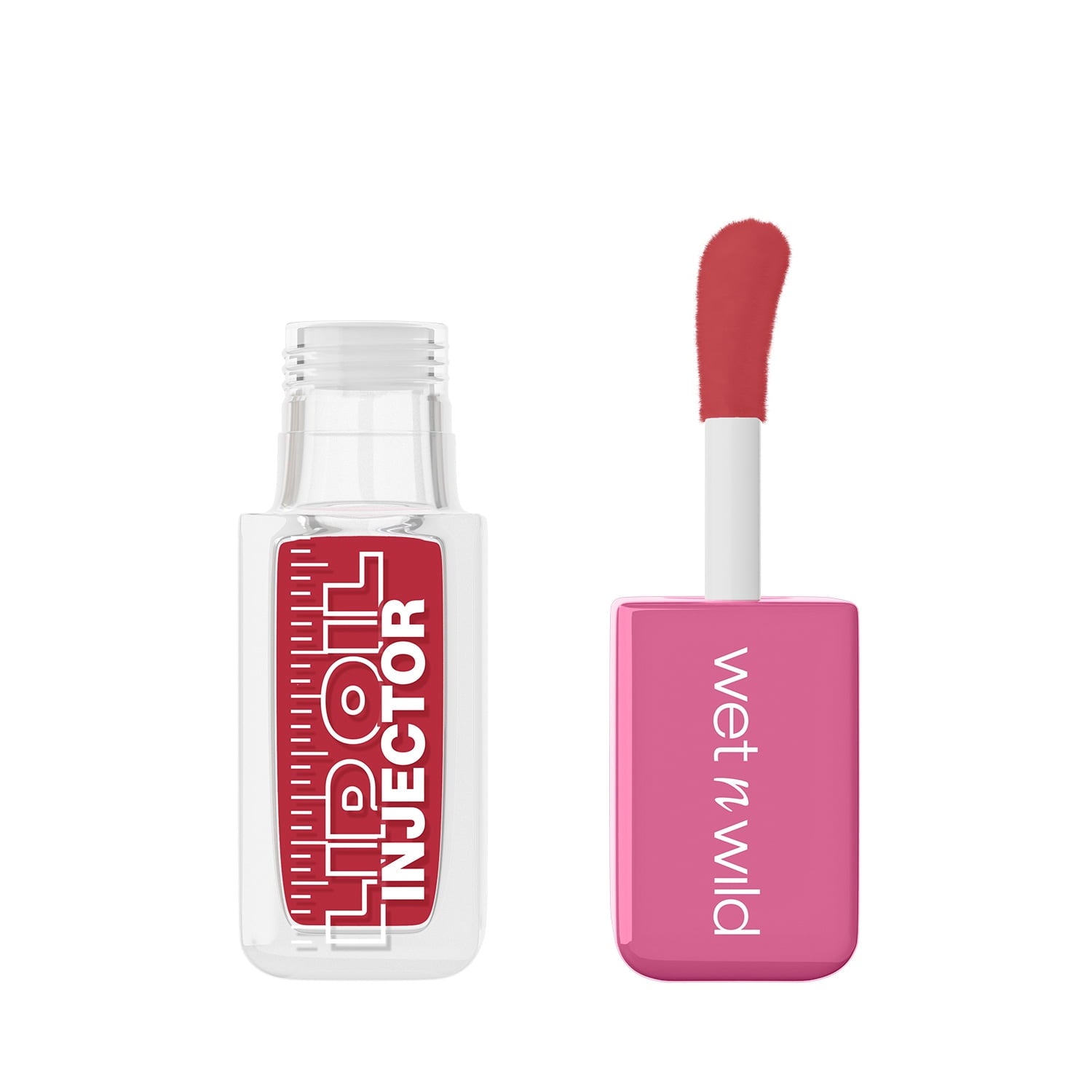Wet N Wild Lip Oil Injector, Hottest Flame, 0.23 fl oz