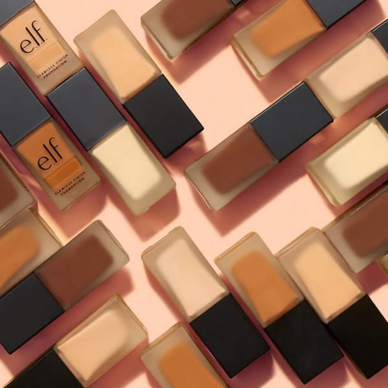 e.l.f. Flawless Finish Foundation, Mocha - 0.68 fl. oz.