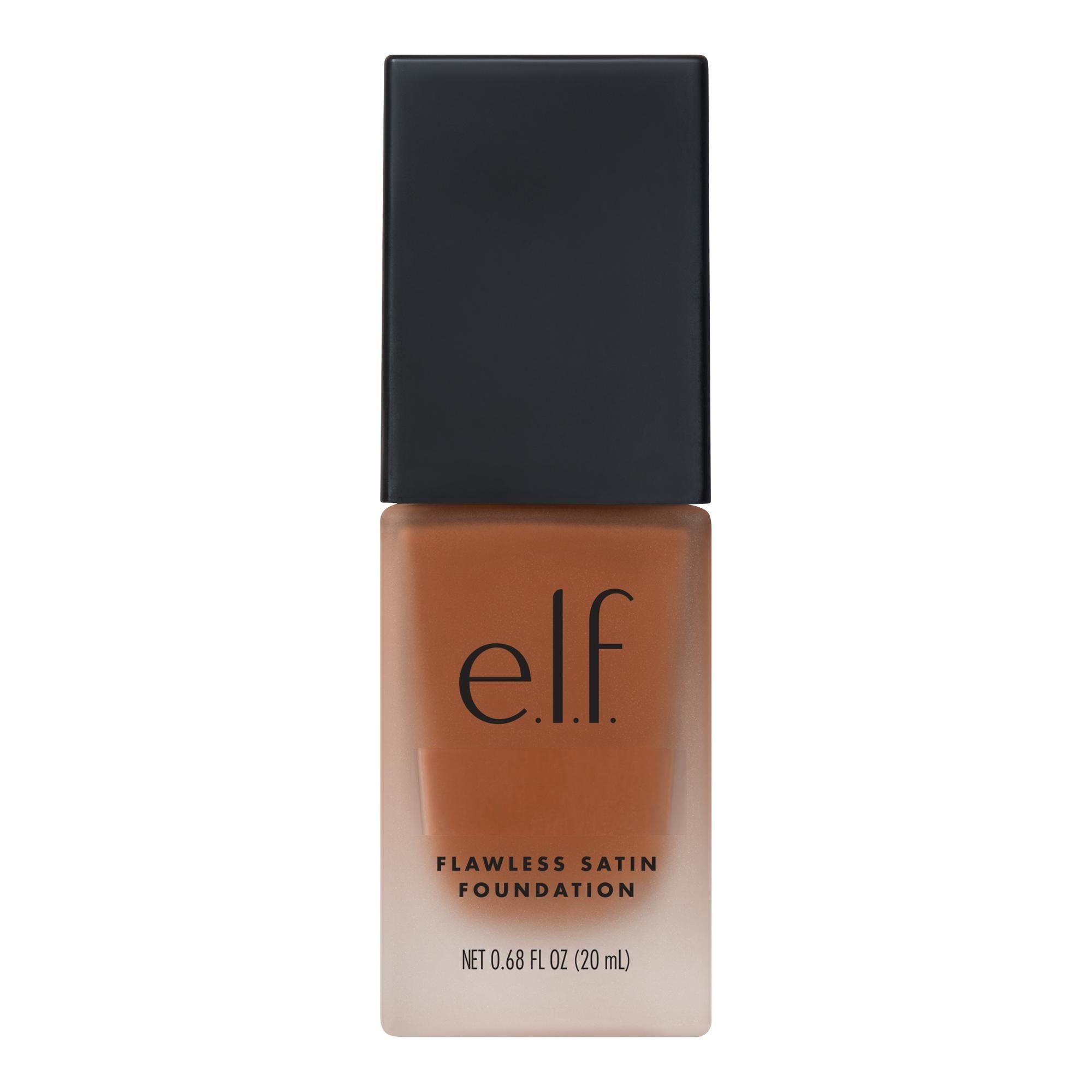 (2 pack) e.l.f. Flawless Finish Foundation with SPF 15, Coco, 0.68 Oz