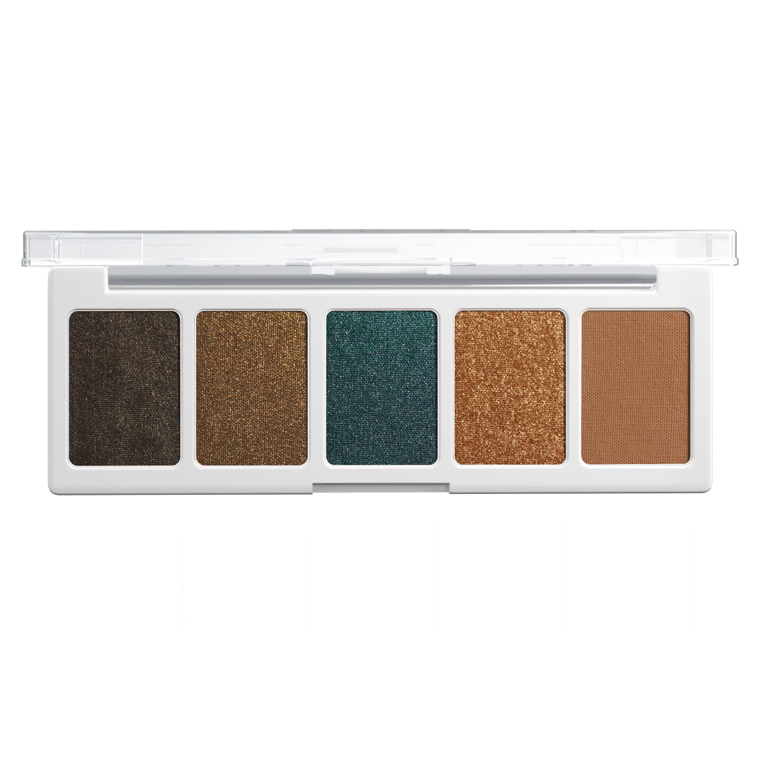 (3 pack) Wet n Wild Color Icon 5 Pan Eye & Face Makeup Palette, Eyeshadow Palette, My Lucky Charm