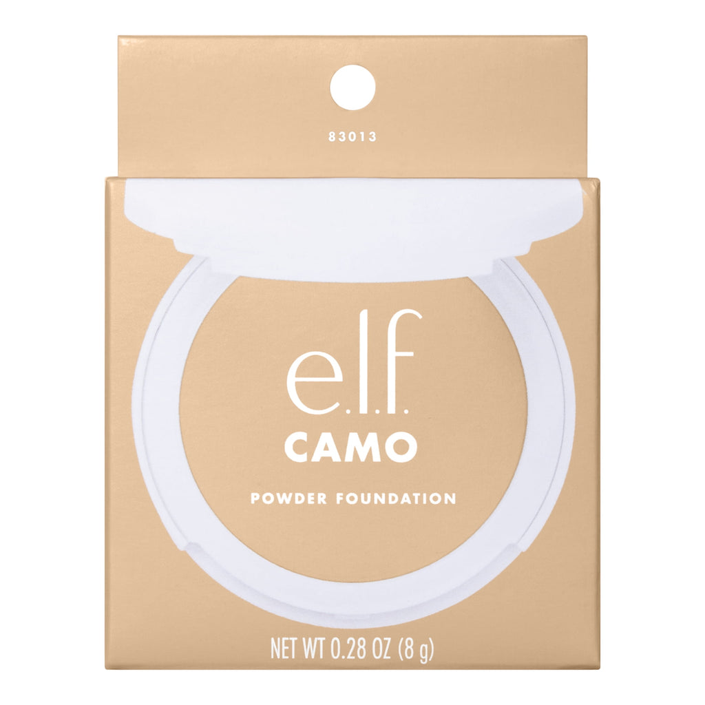e.l.f. Camo Powder Foundation Light 240 W