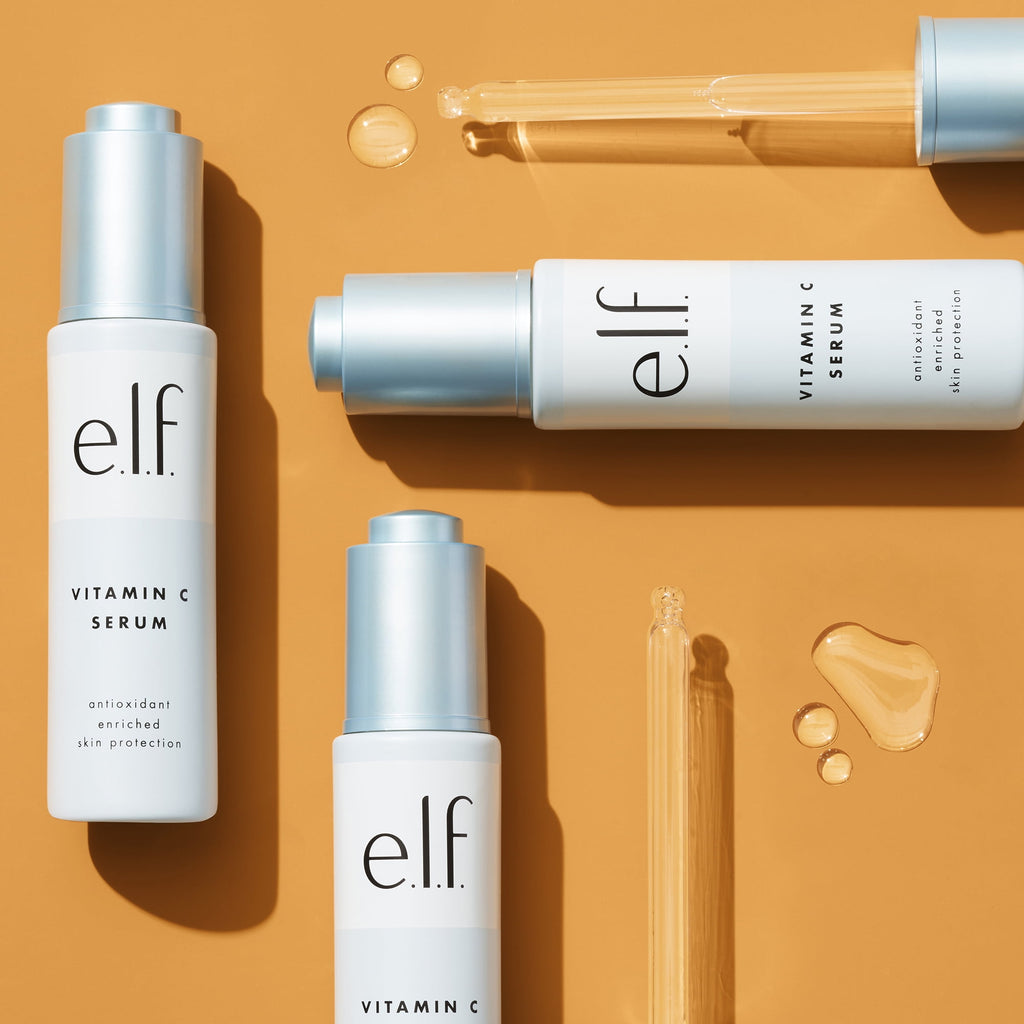 e.l.f. Vitamin C Serum, 0.95 fl oz
