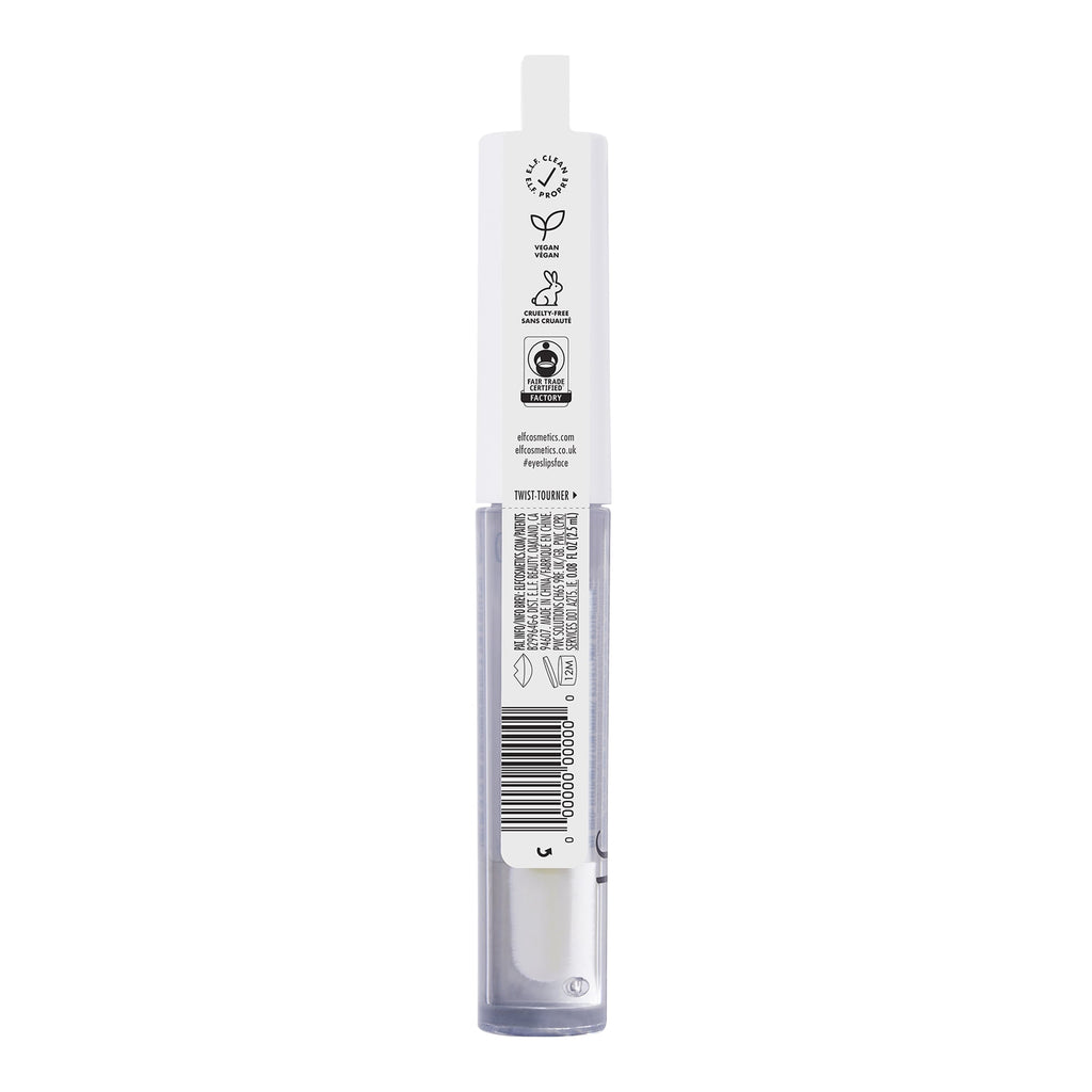 e.l.f. Lip Lacquer, Clear