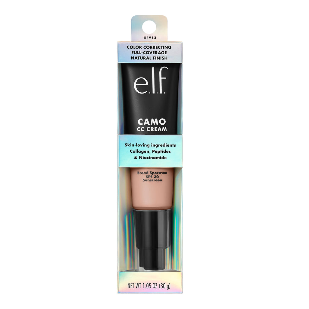 e.l.f. Camo CC Cream, Fair 150 C, 1 fl oz