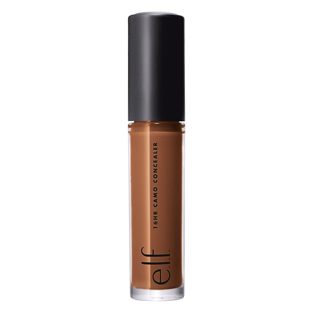 e.l.f. 16HR Camo Concealer, Deep Cinnamon