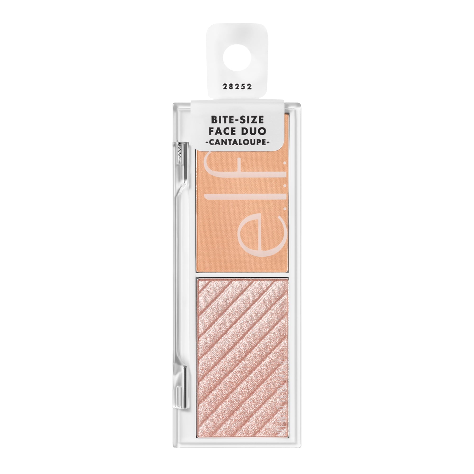 e.l.f. Bite-Size Face Duo, Cantaloupe