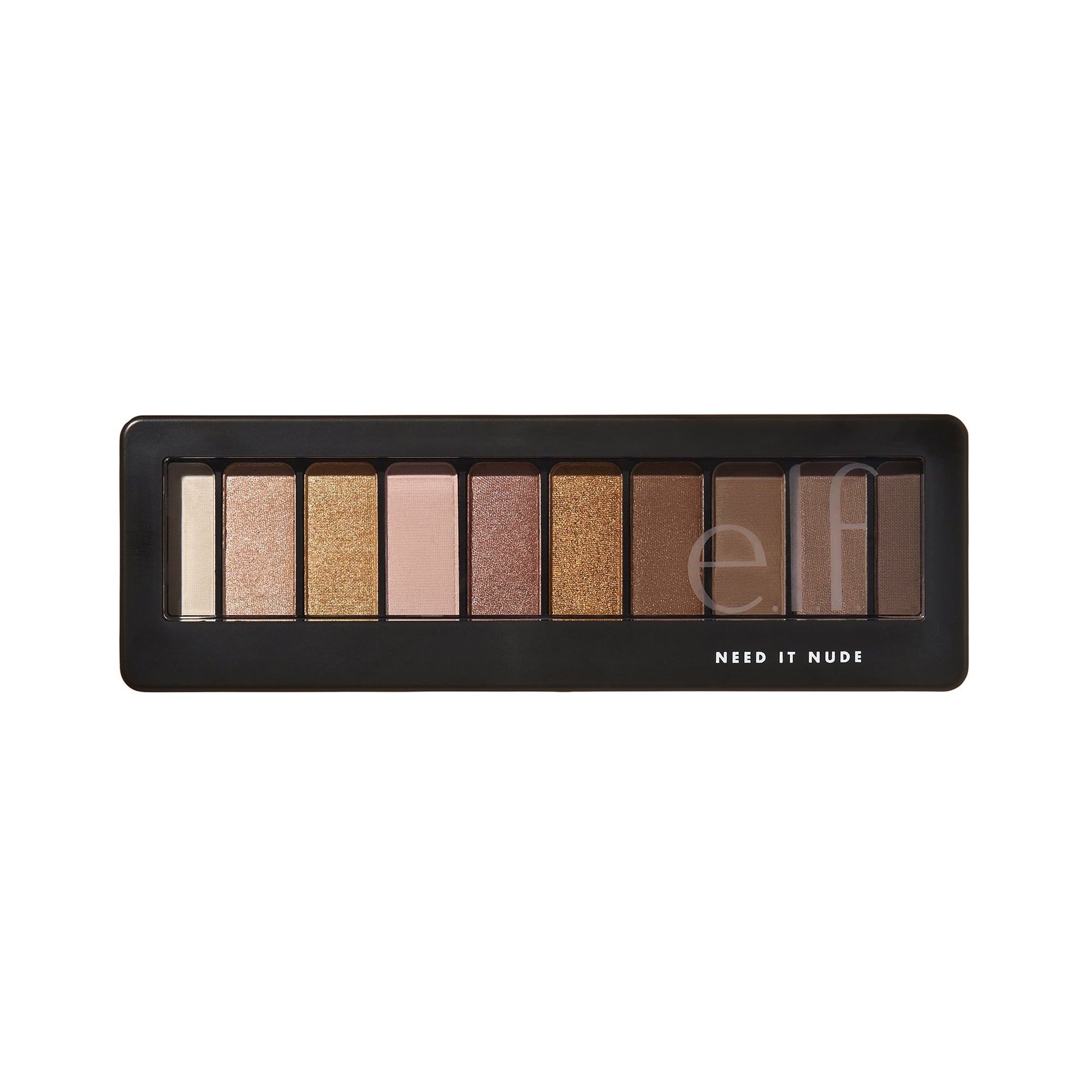 e.l.f. Need It Nude Eyeshadow Palette