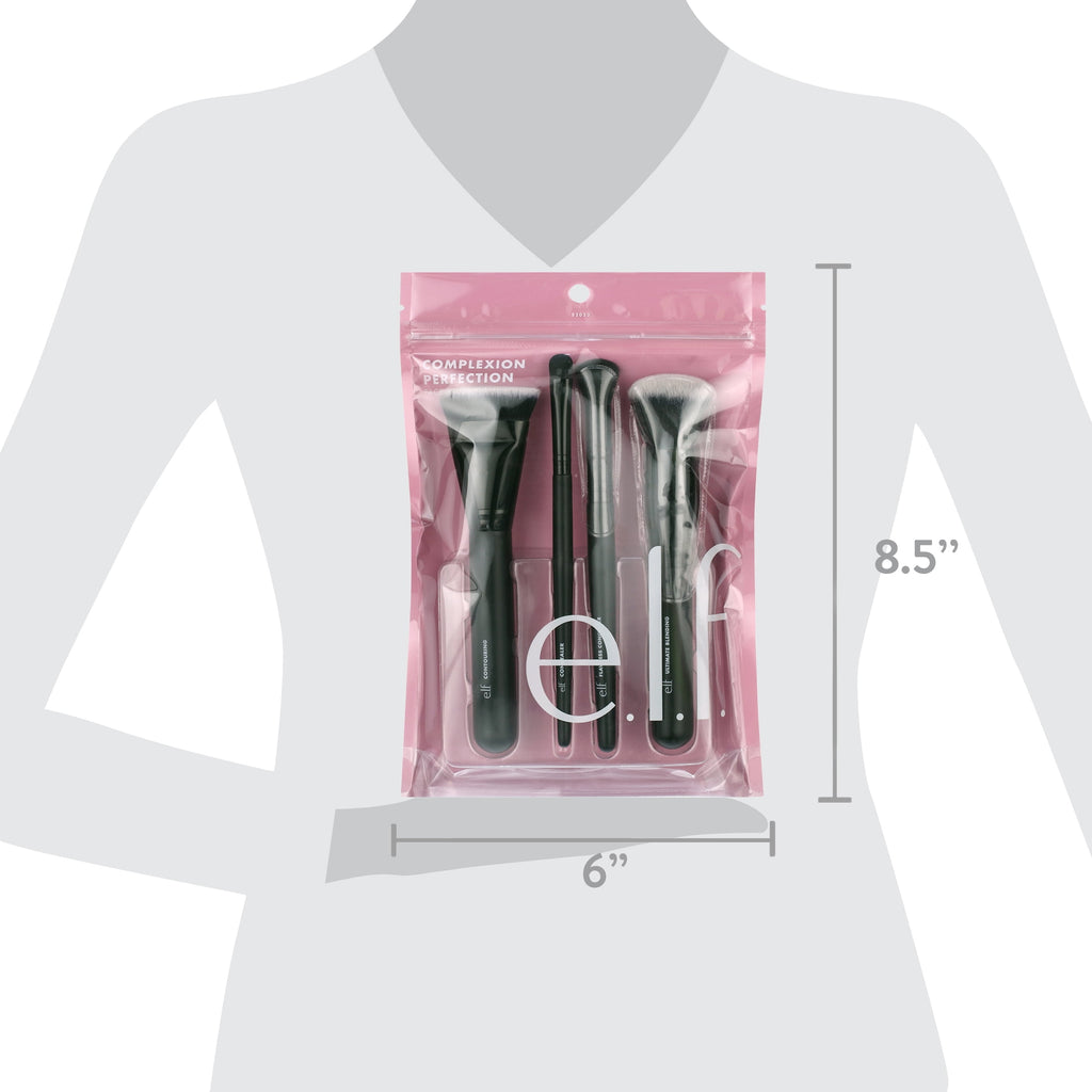 e.l.f. Complexion Perfection Brush Kit