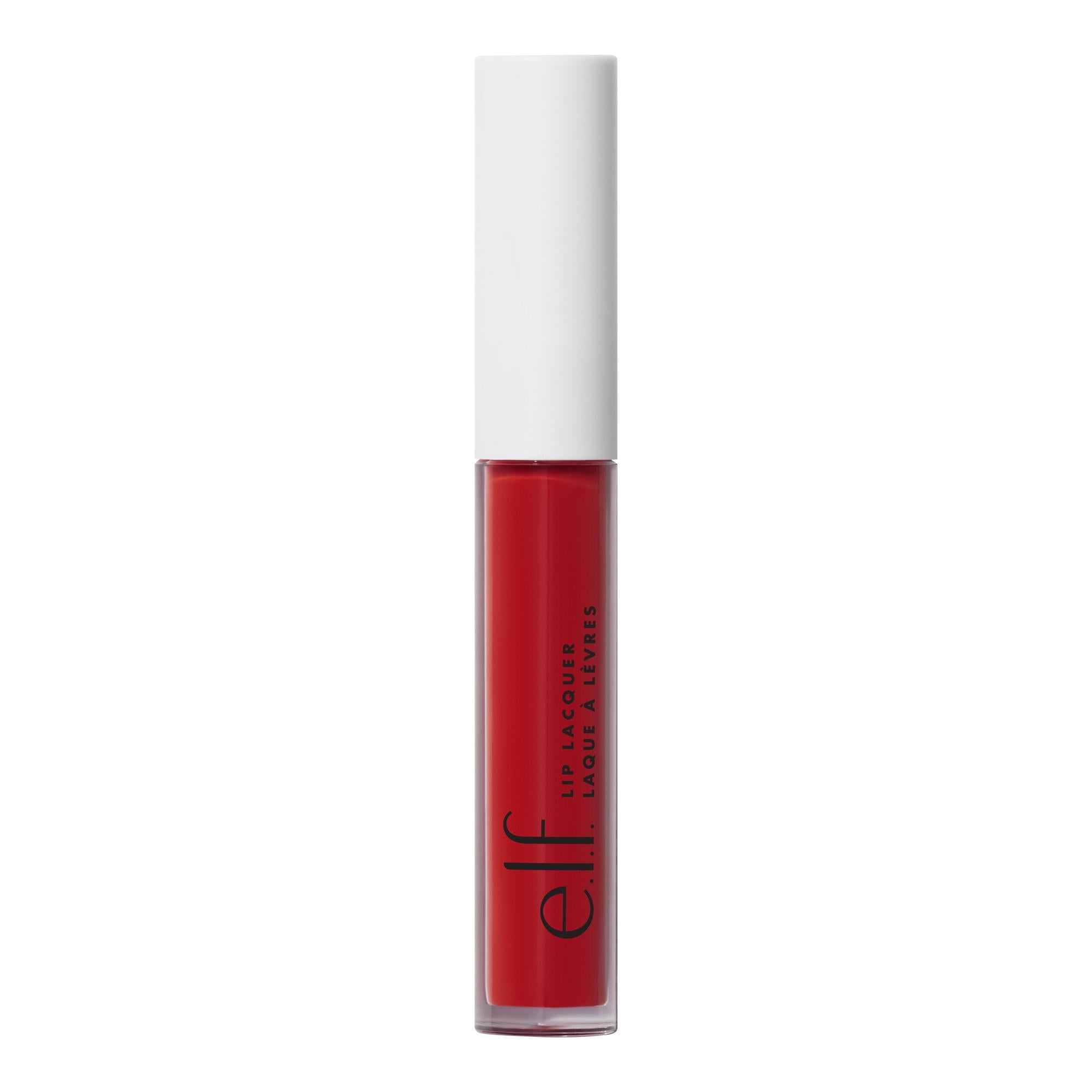 e.l.f. Lip Lacquer, Cherry Bomb