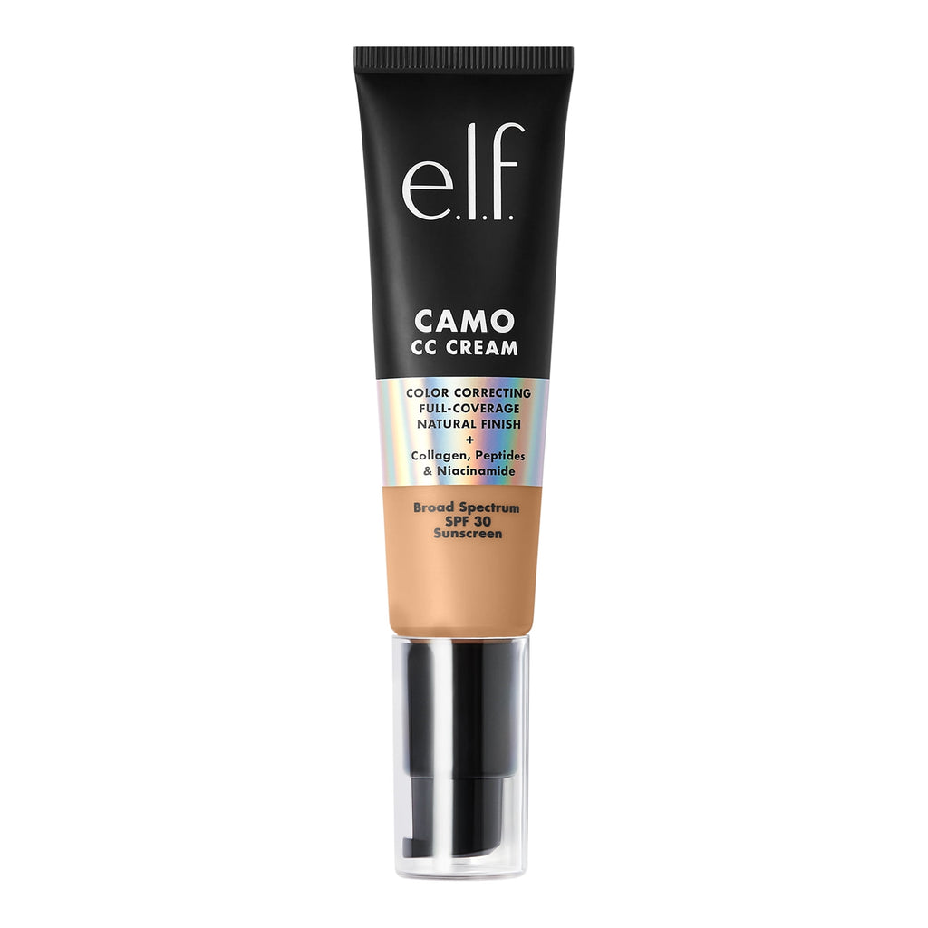 e.l.f. Camo CC Cream, Medium 330 W, 1 fl oz