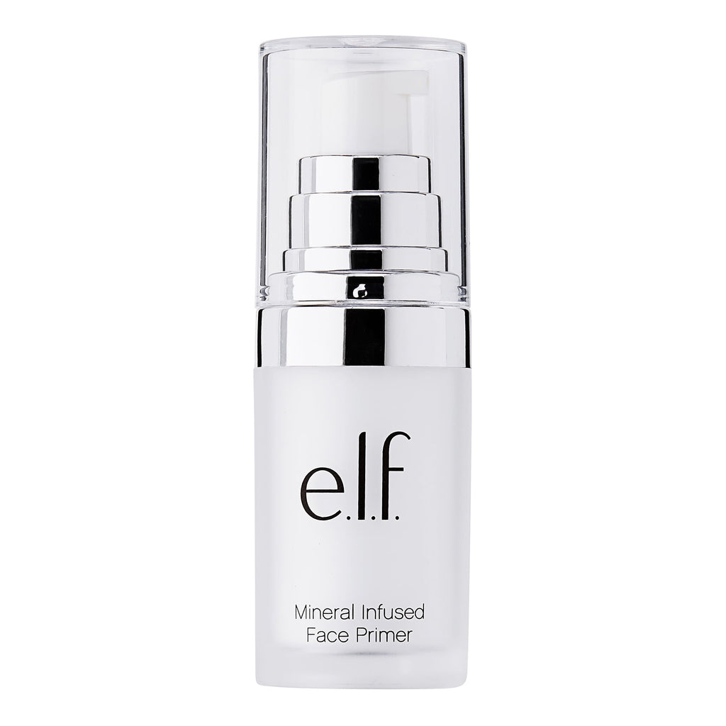(2 pack) e.l.f. Mineral Infused Face Primer, Small, 0.47 fl oz