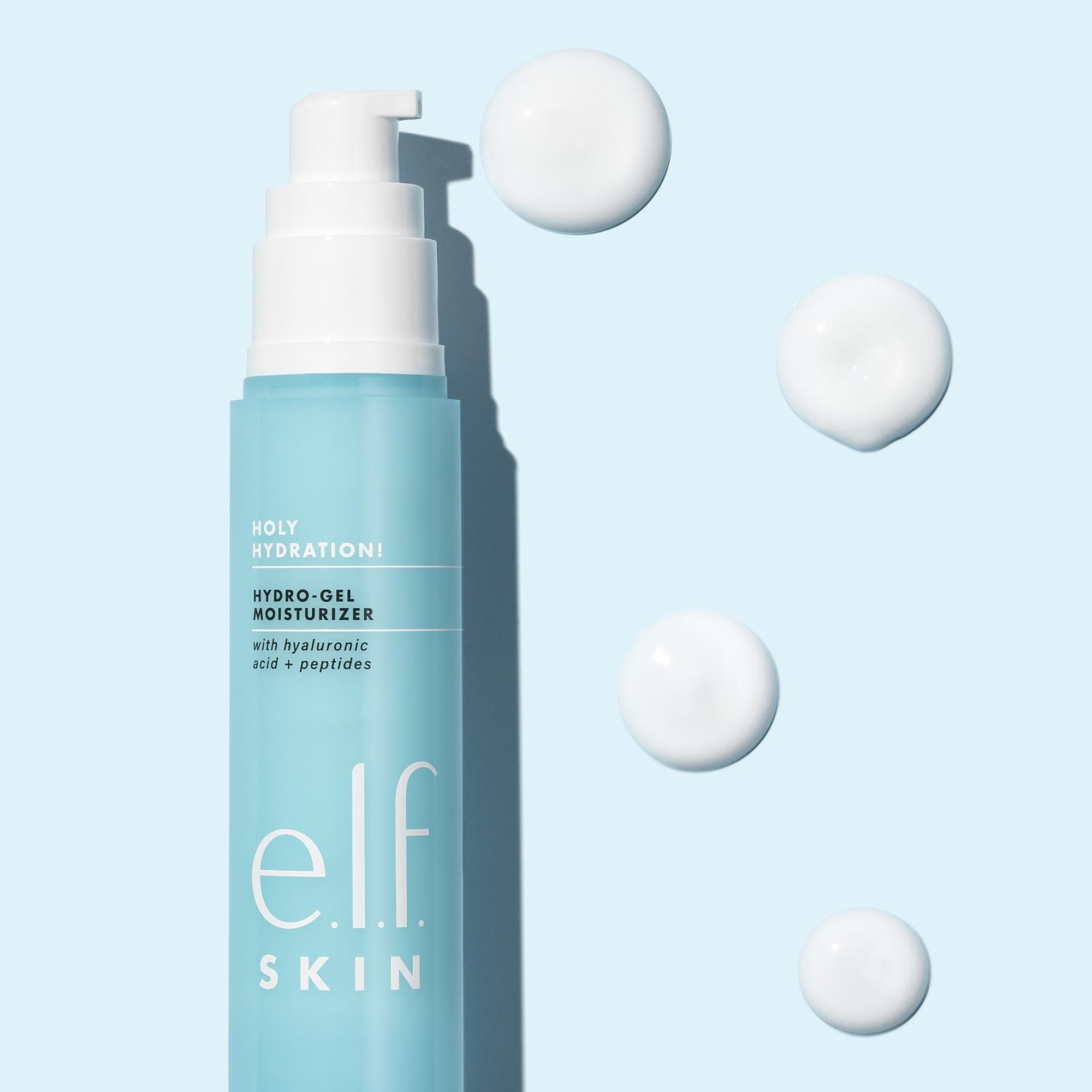 e.l.f. SKIN Holy Hydration! Hydro-Gel Moisturizer, 1.76 oz